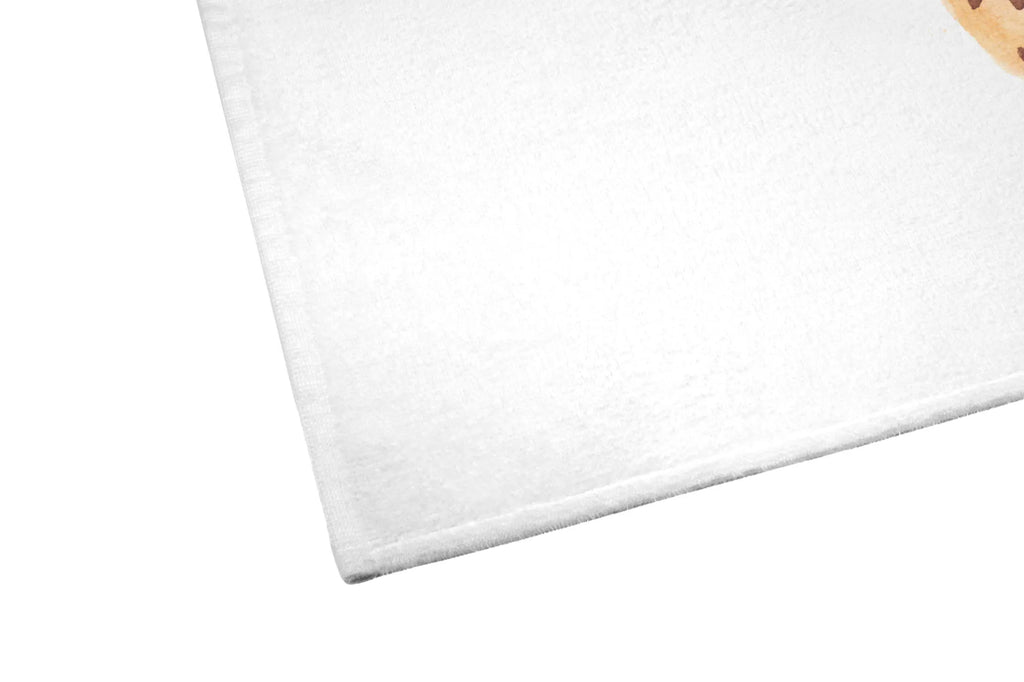 50 x 100 ręcznik sowa zadowolona Sowa