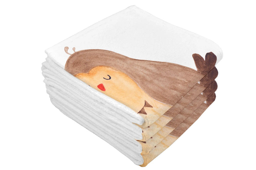 50 x 100 ręcznik sowa zadowolona Sowa