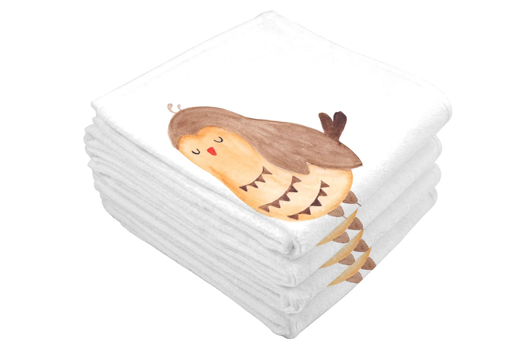 50 x 100 ręcznik sowa zadowolona Sowa