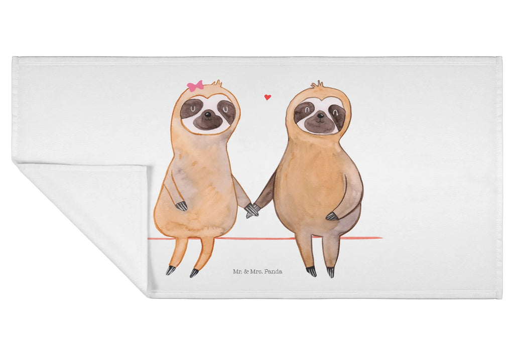 Hand towel sloth pair Handtuch 50x100, bad handtuch, handtuch bad, Mittelgroßes Handtuch, handtücher, kinderhandtücher, gesichtshandtuch, Gästehandtücher, frotteehandtücher, Reisehandtuch, handtuch badezimmer, Kinderhandtuch, baumwollhandtücher, sporthandtuch, sporthandtücher, Gästehandtuch, gesichtstuch, Handtuch, handtücher 50x100, Duschtuch, reisehandtücher, Faultier Deko, Faultier, Faultier Geschenk, Pärchen, Lieblingstier, Liebespaar, Verlobt, Verliebt, Langsamkeit, Relaxen, Liebe, Faultierpärchen, Faultiere, faul, Faultierliebe, Gemeinsam, Beziehung