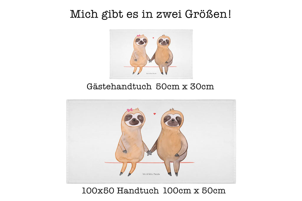 Hand towel sloth pair Handtuch 50x100, bad handtuch, handtuch bad, Mittelgroßes Handtuch, handtücher, kinderhandtücher, gesichtshandtuch, Gästehandtücher, frotteehandtücher, Reisehandtuch, handtuch badezimmer, Kinderhandtuch, baumwollhandtücher, sporthandtuch, sporthandtücher, Gästehandtuch, gesichtstuch, Handtuch, handtücher 50x100, Duschtuch, reisehandtücher, Faultier Deko, Faultier, Faultier Geschenk, Pärchen, Lieblingstier, Liebespaar, Verlobt, Verliebt, Langsamkeit, Relaxen, Liebe, Faultierpärchen, Faultiere, faul, Faultierliebe, Gemeinsam, Beziehung