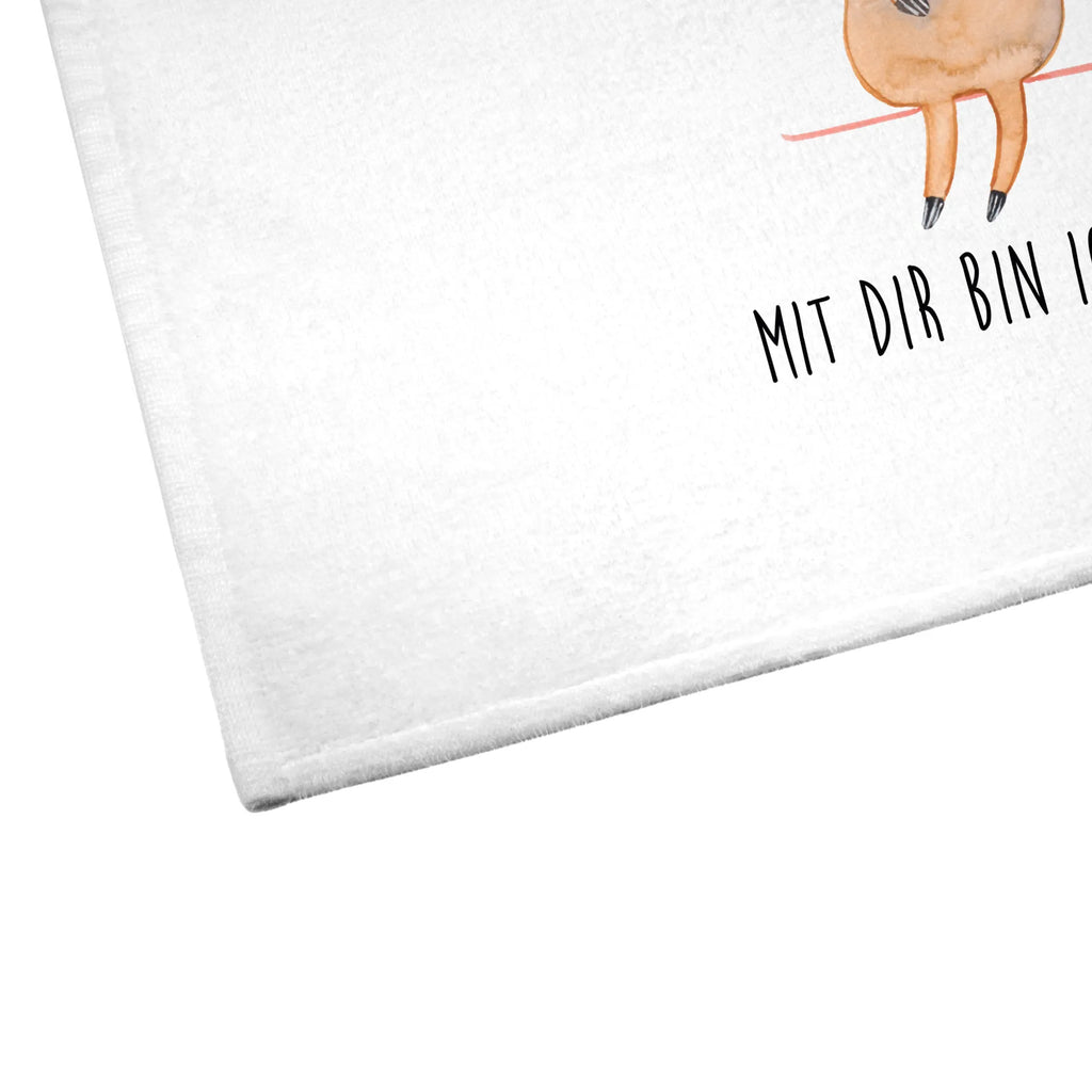 Hand towel sloth pair Handtuch 50x100, bad handtuch, handtuch bad, Mittelgroßes Handtuch, handtücher, kinderhandtücher, gesichtshandtuch, Gästehandtücher, frotteehandtücher, Reisehandtuch, handtuch badezimmer, Kinderhandtuch, baumwollhandtücher, sporthandtuch, sporthandtücher, Gästehandtuch, gesichtstuch, Handtuch, handtücher 50x100, Duschtuch, reisehandtücher, Faultier Deko, Faultier, Faultier Geschenk, Pärchen, Lieblingstier, Liebespaar, Verlobt, Verliebt, Langsamkeit, Relaxen, Liebe, Faultierpärchen, Faultiere, faul, Faultierliebe, Gemeinsam, Beziehung