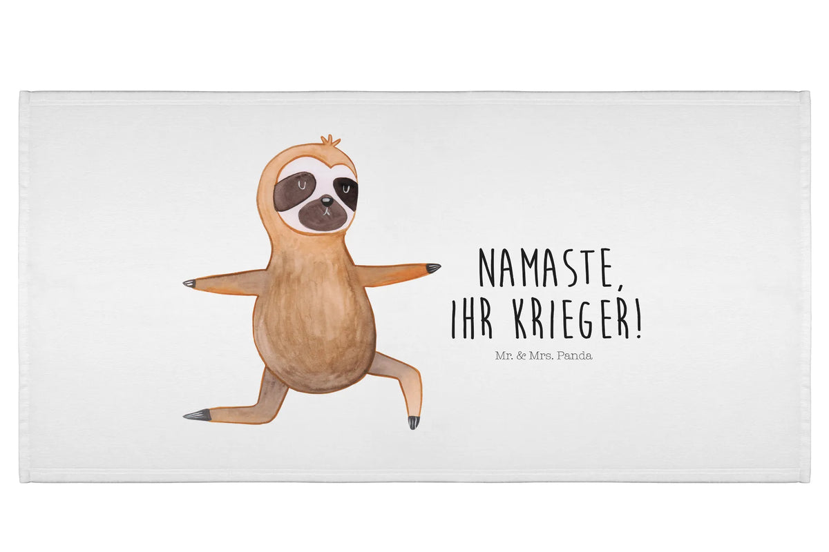 Handtuch Faultier Yoga kleines Handtuch, Baumwollhandtuch 50x100, 50x100 Handtuch, Handtuch, gesichtshandtuch, Mittelgroßes Handtuch, Frotteehandtuch, Handtuch 100x50, Baumwollhandtuch, gesichtstuch, handtuch frottee, handtuch baumwolle, Handtuch 50x100, Händehandtuch, Flauschtuch, frottierhandtuch, Faultier Deko, Faultier, Faultier Geschenk, faul, Namaste, Gelassenheit, Lieblingstier, Meditation, Yoga, Yogaübungen, Entspannung, Atmung, Faultiere, Krieger