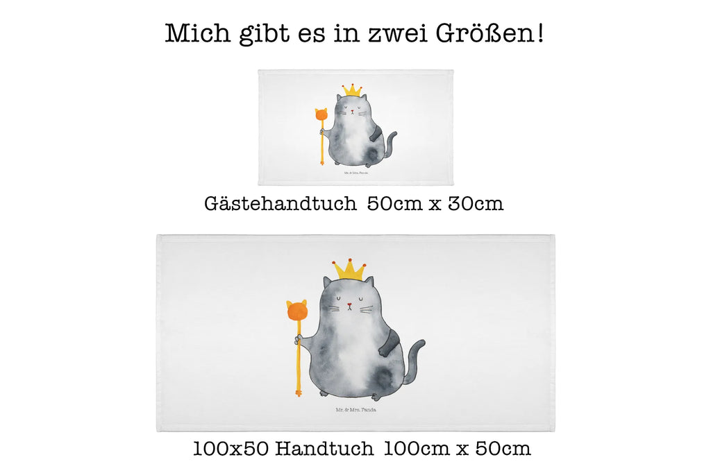 Hand towel Cat king Handtuch 50x100, frotteehandtücher, handtücher 50x100, baumwollhandtücher, handtücher, handtuch bad, sporthandtuch, Handtuch, gesichtstuch, Duschtuch, bad handtuch, gesichtshandtuch, reisehandtücher, kinderhandtücher, handtuch badezimmer, Kinderhandtuch, Mittelgroßes Handtuch, sporthandtücher, Reisehandtuch, Gästehandtücher, Gästehandtuch, Katzensouvenirs, Katzenliebhaberprodukte, Katzenmotive, Katzenmotiv, Katzenfan, Katzendeko, Katze, Katzenfreund, Katzenliebhaber, Katzenprodukte, Katzenartikel, Katzenaccessoires, Wohnung, König, Umzug, Katzenbesitzerin, Cat, Cats, Mietze, Mietzhaus, Katzenhalter, Familie, Haustier, Erste Eigenen Wohnung, Katzen, Einzug, Queen, Königin, Kater