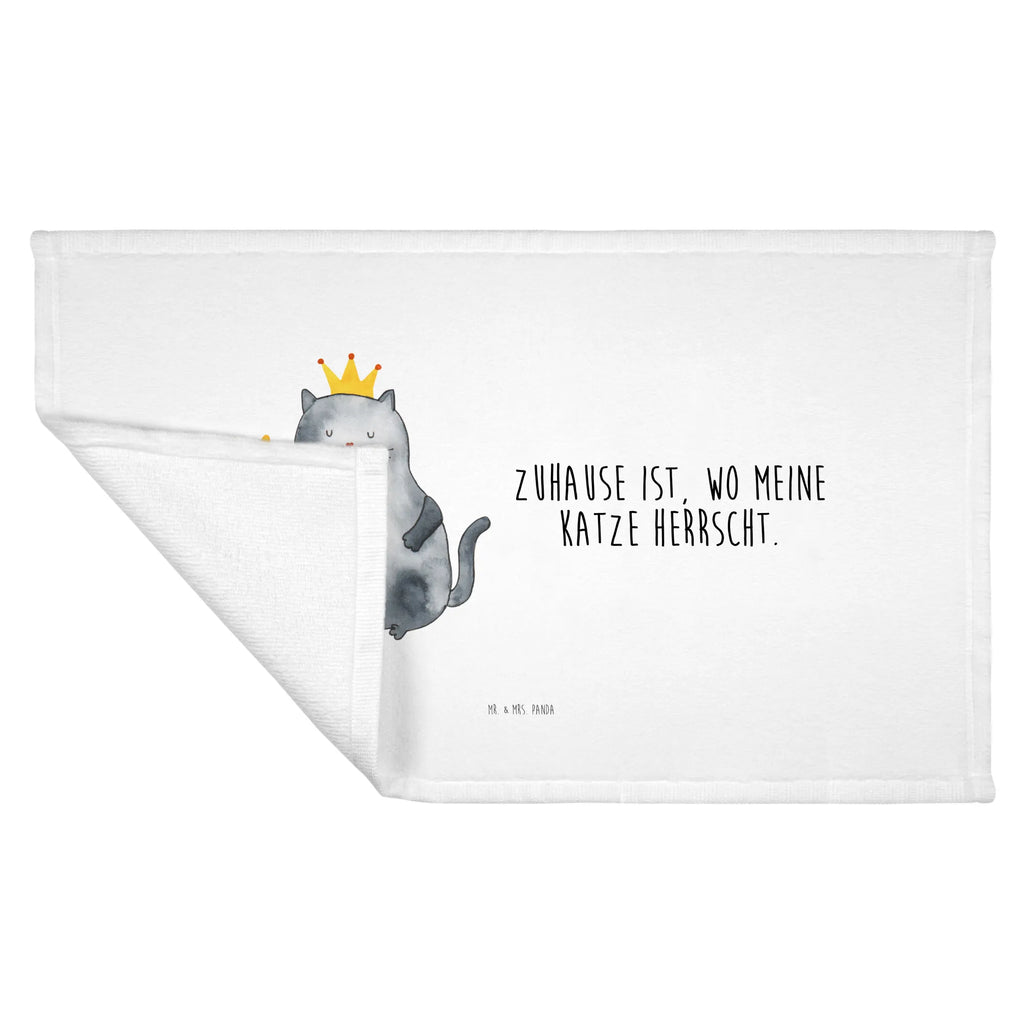 Hand towel Cat king Handtuch 50x100, frotteehandtücher, handtücher 50x100, baumwollhandtücher, handtücher, handtuch bad, sporthandtuch, Handtuch, gesichtstuch, Duschtuch, bad handtuch, gesichtshandtuch, reisehandtücher, kinderhandtücher, handtuch badezimmer, Kinderhandtuch, Mittelgroßes Handtuch, sporthandtücher, Reisehandtuch, Gästehandtücher, Gästehandtuch, Katzensouvenirs, Katzenliebhaberprodukte, Katzenmotive, Katzenmotiv, Katzenfan, Katzendeko, Katze, Katzenfreund, Katzenliebhaber, Katzenprodukte, Katzenartikel, Katzenaccessoires, Wohnung, König, Umzug, Katzenbesitzerin, Cat, Cats, Mietze, Mietzhaus, Katzenhalter, Familie, Haustier, Erste Eigenen Wohnung, Katzen, Einzug, Queen, Königin, Kater
