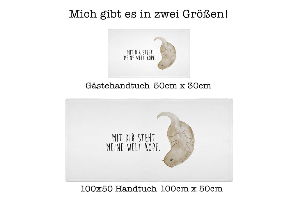 Gästehandtuch Otter Kopfüber handtücher 50x100, sporthandtücher, Handtuch 50x100, Duschtuch, sporthandtuch, Gästehandtuch, handtücher, baumwollhandtücher, gesichtstuch, Handtuch, kinderhandtücher, gesichtshandtuch, frotteehandtücher, Reisehandtuch, reisehandtücher, bad handtuch, Mittelgroßes Handtuch, handtuch bad, Gästehandtücher, handtuch badezimmer, Kinderhandtuch, Otter, Seeotter, Fischotter, Otter Seeotter See Otter