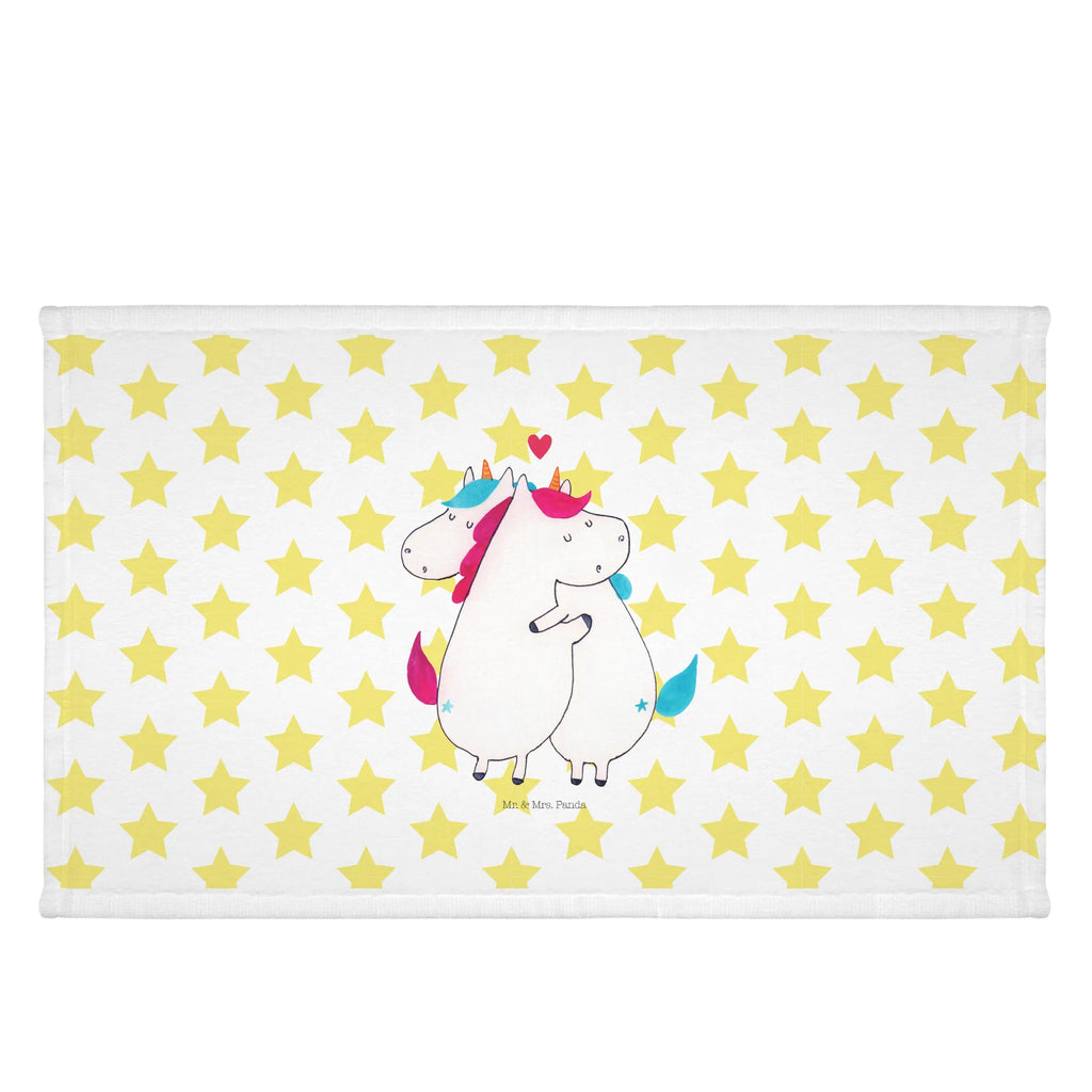 Hand towel unicorn communication children, big, Towel, bathroom, bath towel, towels, baby, unicorn, unicorns, funny, valentine, present, marriage, saying, Thank you, partner, Unicorn, valentine's day, gift, love, witty