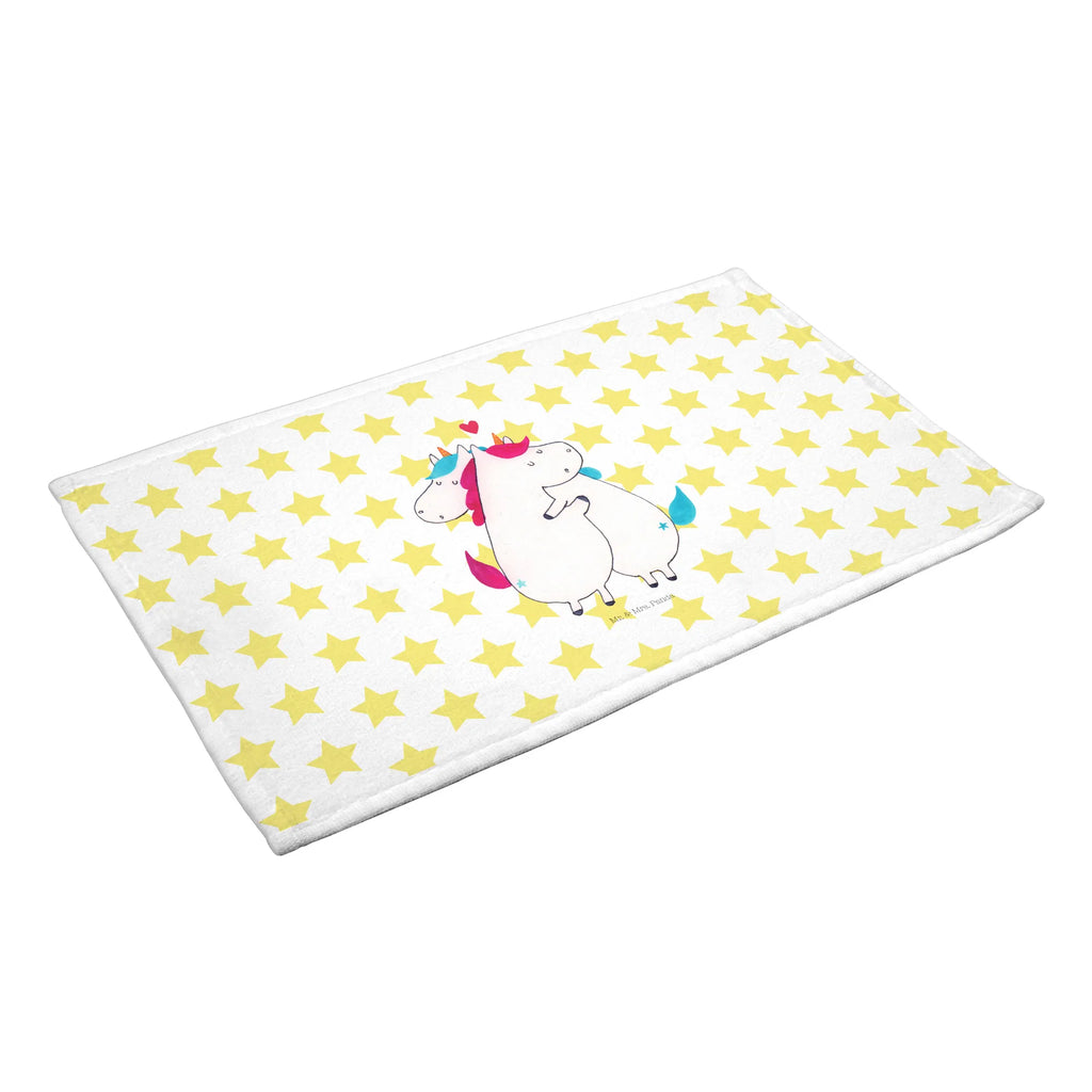 Hand towel unicorn communication children, big, Towel, bathroom, bath towel, towels, baby, unicorn, unicorns, funny, valentine, present, marriage, saying, Thank you, partner, Unicorn, valentine's day, gift, love, witty