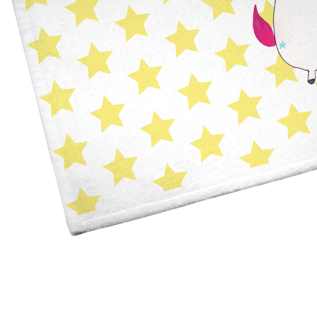 Hand towel unicorn communication children, big, Towel, bathroom, bath towel, towels, baby, unicorn, unicorns, funny, valentine, present, marriage, saying, Thank you, partner, Unicorn, valentine's day, gift, love, witty