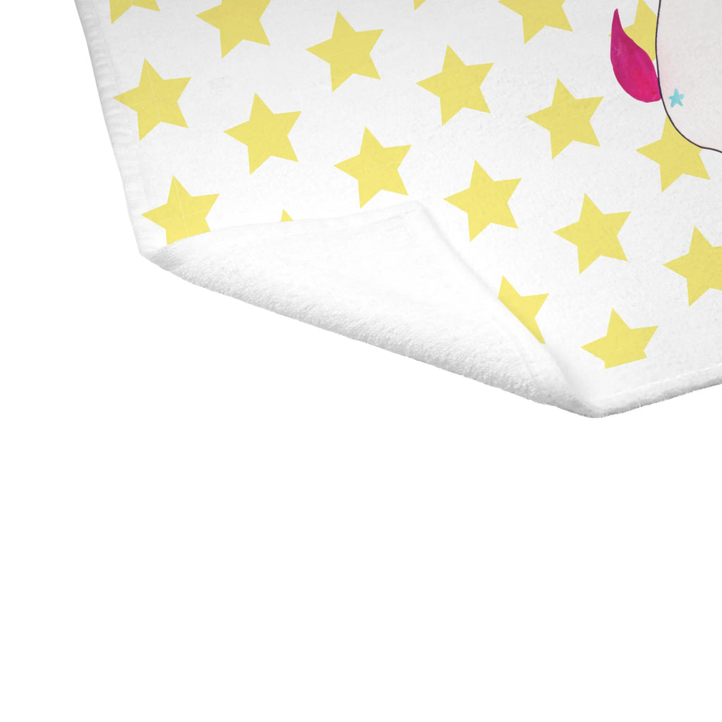 Hand towel unicorn communication children, big, Towel, bathroom, bath towel, towels, baby, unicorn, unicorns, funny, valentine, present, marriage, saying, Thank you, partner, Unicorn, valentine's day, gift, love, witty