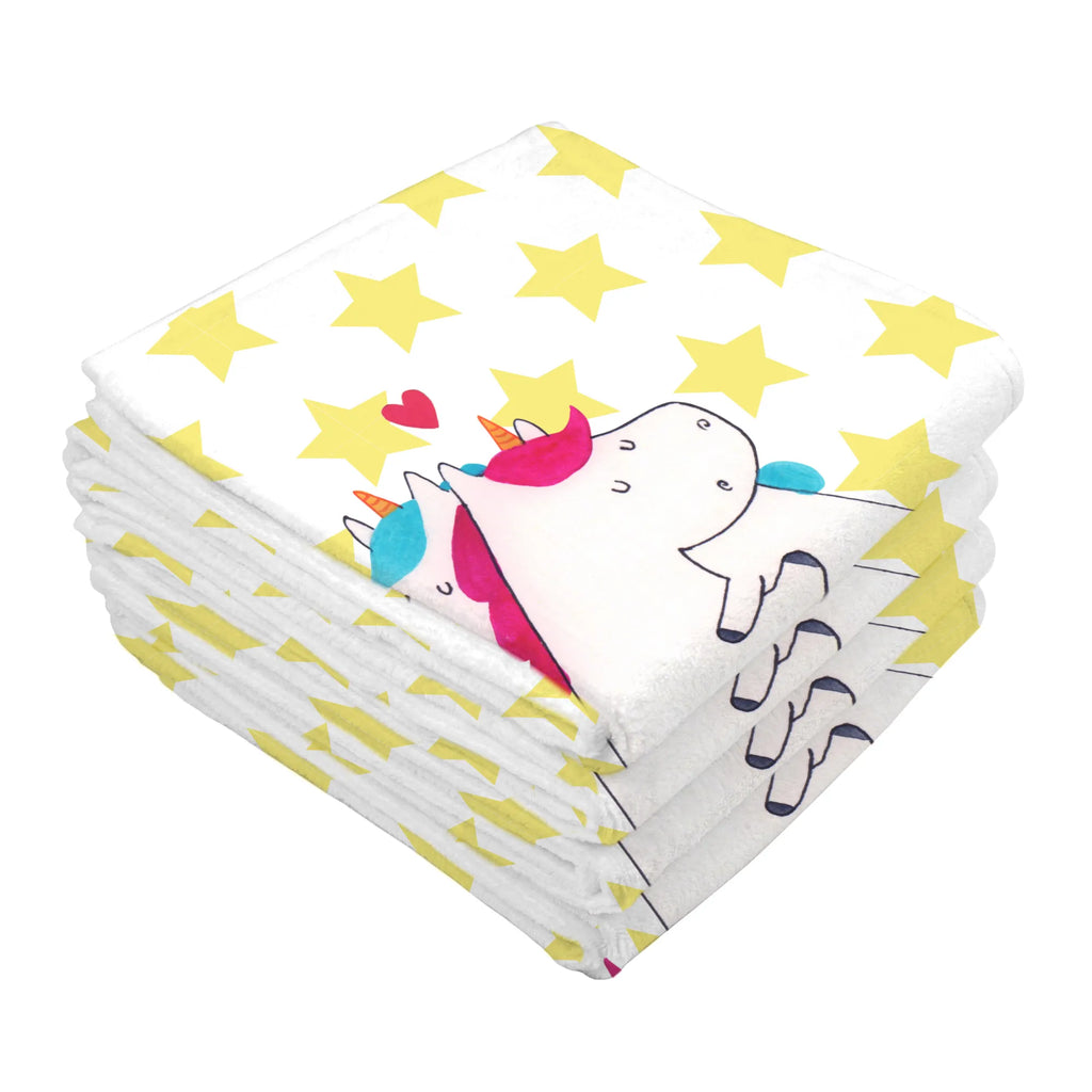Hand towel unicorn communication children, big, Towel, bathroom, bath towel, towels, baby, unicorn, unicorns, funny, valentine, present, marriage, saying, Thank you, partner, Unicorn, valentine's day, gift, love, witty