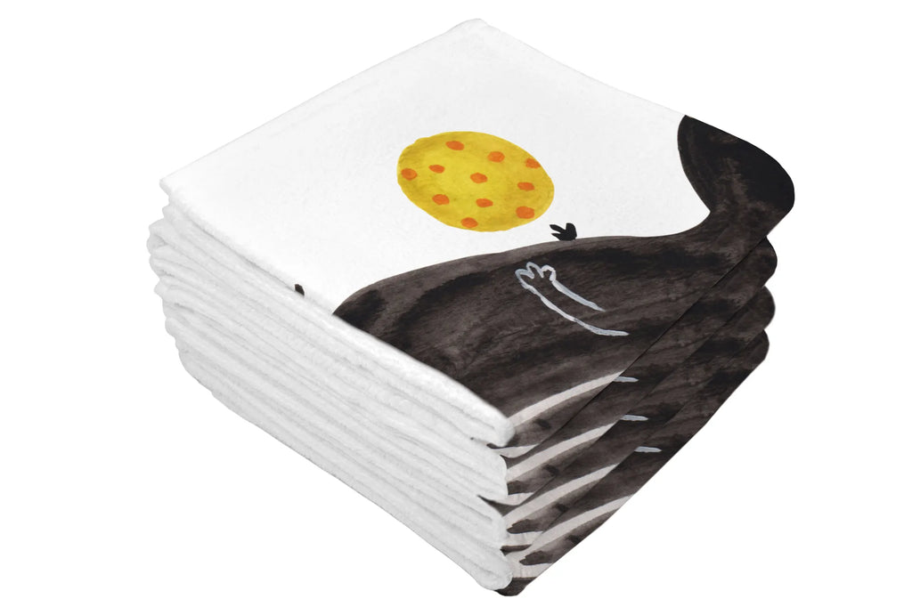 Hand towel skunk ball towels, baby, bath towel, big, bathroom, children, Towel, Skunk, predator, stinker, wisdom, skunk, stinky, wild animal, playful