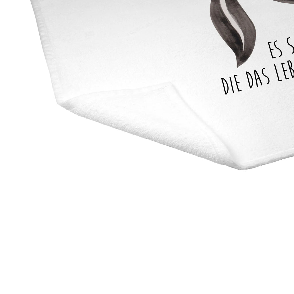 Hand towel skunk ball towels, baby, bath towel, big, bathroom, children, Towel, Skunk, predator, stinker, wisdom, skunk, stinky, wild animal, playful