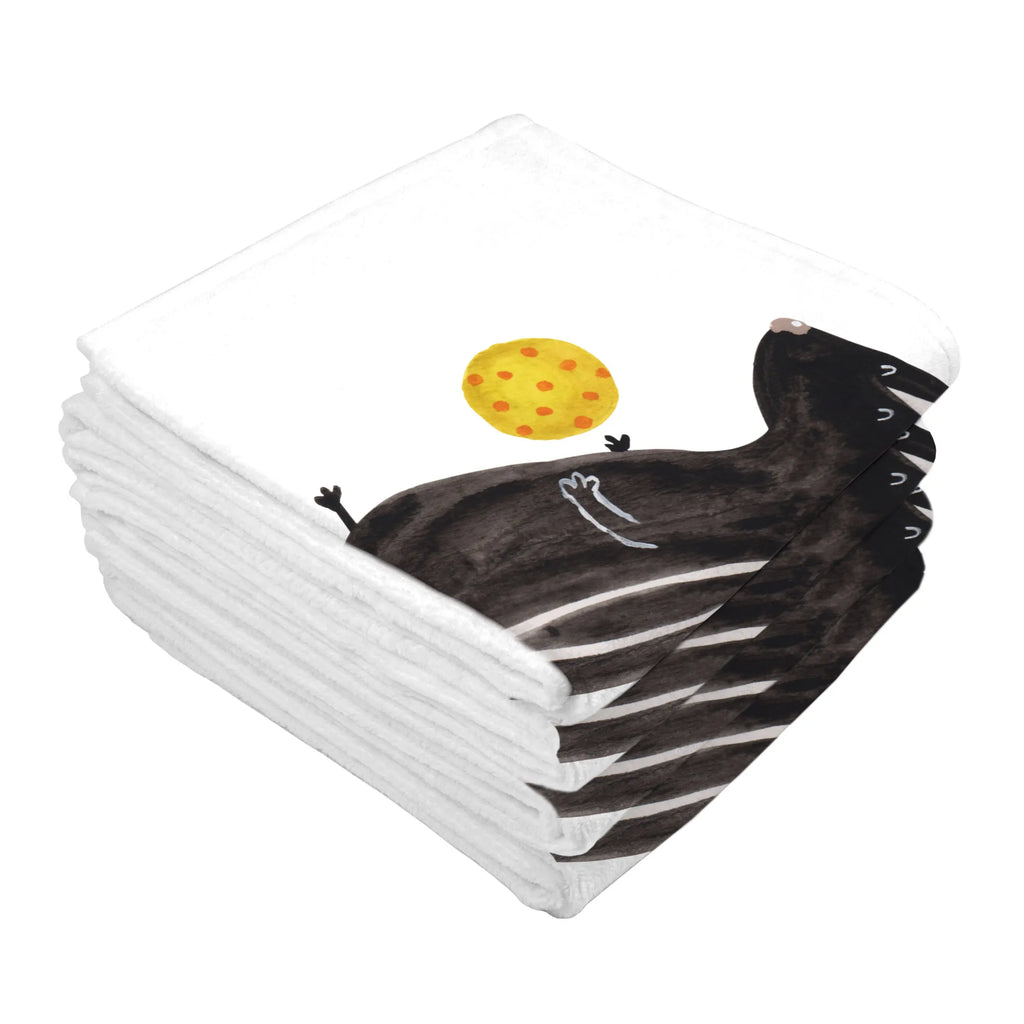 Hand towel skunk ball towels, baby, bath towel, big, bathroom, children, Towel, Skunk, predator, stinker, wisdom, skunk, stinky, wild animal, playful