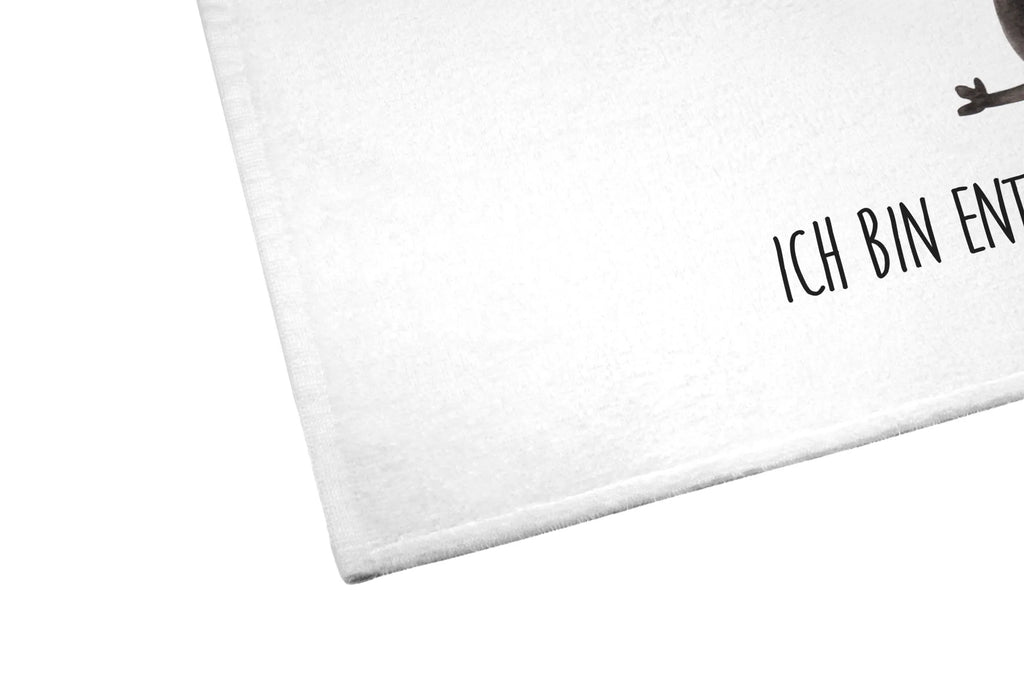 50 x 100 ręcznik skunks siedzenie Stinktier, Skunk