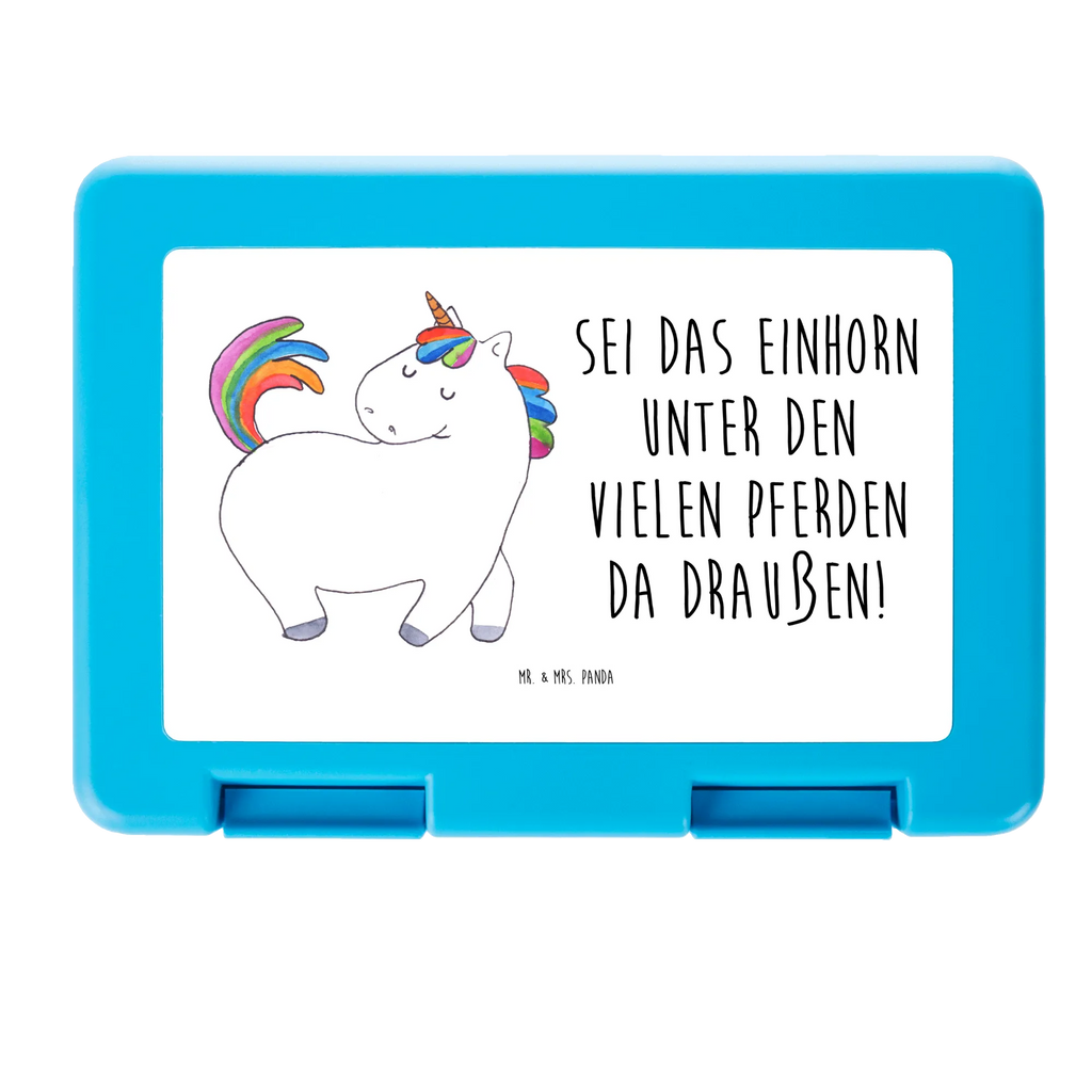 Lunch box unicorn Swagger Brotbox, Snackbox, Lunch box, Butterbrotdose, Brotzeitbox, Einhorn, Einhörner, Einhorn Deko, Unicorn, stolz, anders, bunt, Pferd, Reiter, Reiten, Freundin, Geschenk
