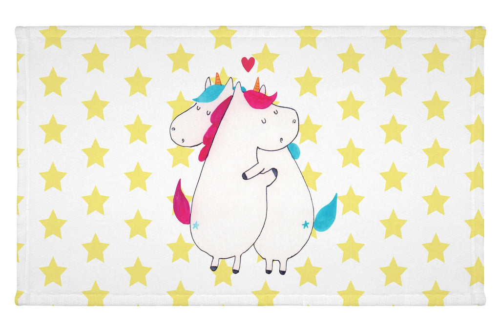 Hand towel unicorn communication children, big, Towel, bathroom, bath towel, towels, baby, unicorn, unicorns, funny, valentine, present, marriage, saying, Thank you, partner, Unicorn, valentine's day, gift, love, witty