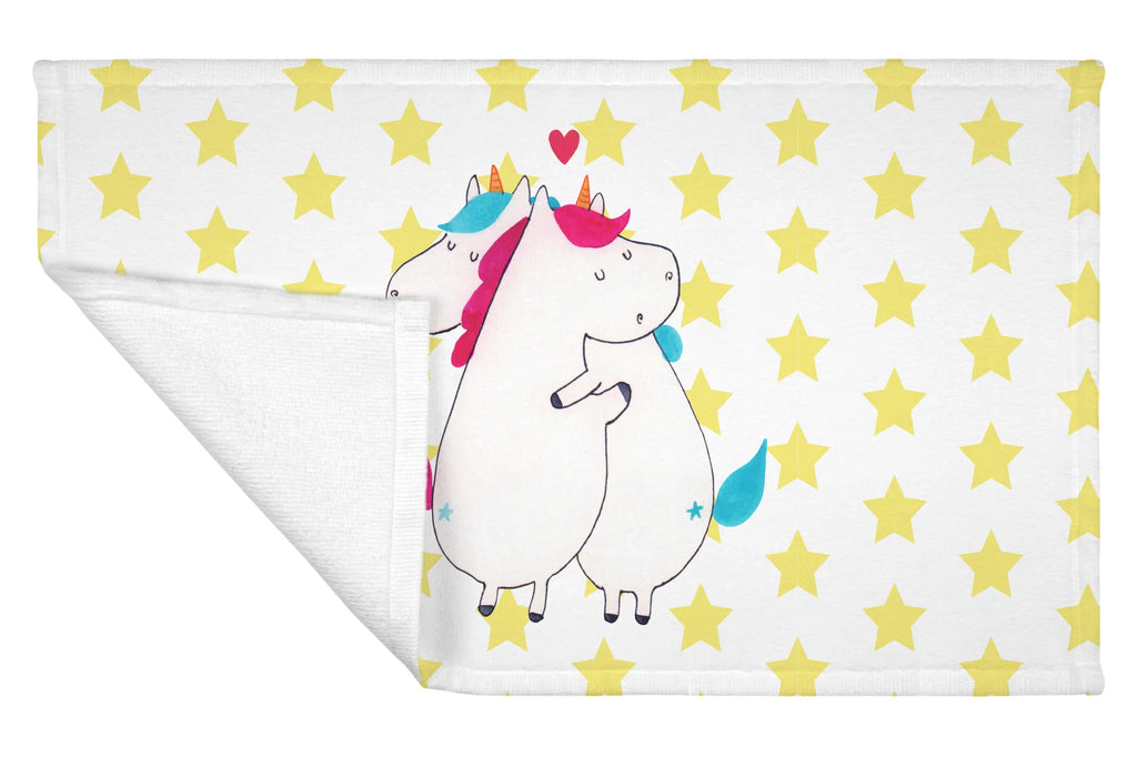Hand towel unicorn communication children, big, Towel, bathroom, bath towel, towels, baby, unicorn, unicorns, funny, valentine, present, marriage, saying, Thank you, partner, Unicorn, valentine's day, gift, love, witty