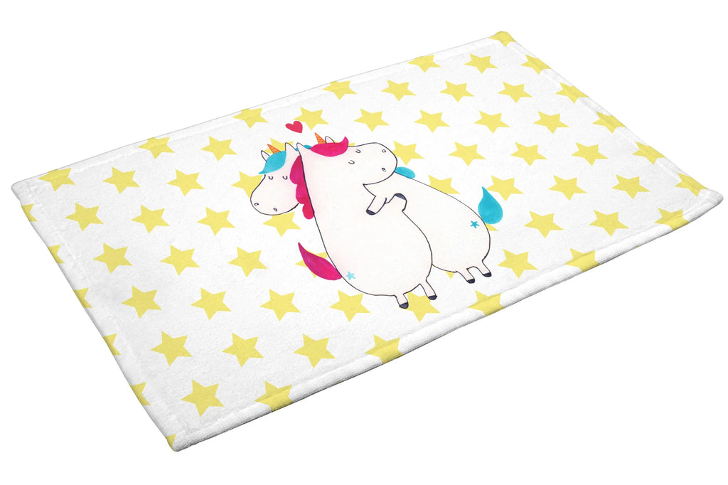Hand towel unicorn communication children, big, Towel, bathroom, bath towel, towels, baby, unicorn, unicorns, funny, valentine, present, marriage, saying, Thank you, partner, Unicorn, valentine's day, gift, love, witty