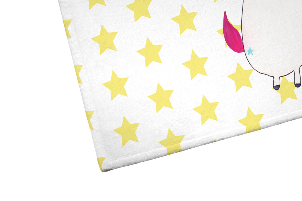 Hand towel unicorn communication children, big, Towel, bathroom, bath towel, towels, baby, unicorn, unicorns, funny, valentine, present, marriage, saying, Thank you, partner, Unicorn, valentine's day, gift, love, witty
