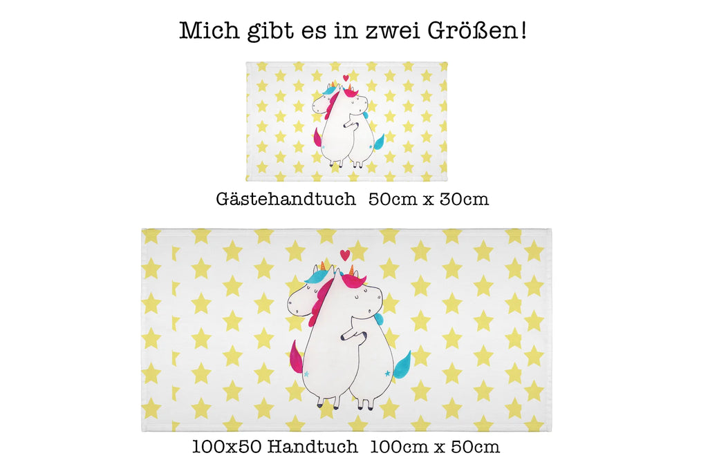 Hand towel unicorn communication children, big, Towel, bathroom, bath towel, towels, baby, unicorn, unicorns, funny, valentine, present, marriage, saying, Thank you, partner, Unicorn, valentine's day, gift, love, witty