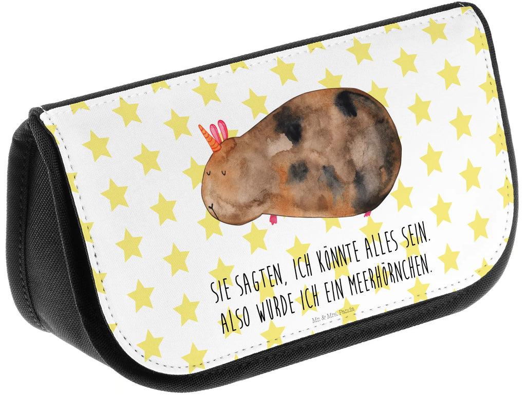 Kosmetiktasche Einhorn Meerschweinchen Make-Up Bag, Waschtasche, Kulturbeutel, beauty tasche, Schminktasche, Kosmetiktasche, Reisenecessaires, Kulturtasche, kosmetiktäschchen, Schminktäschchen, reiseschminktasche, kosmetik beutel, hygiene tasche, Beautybag, kleines Täschchen, kulturtäschchen, utensilientasche, Schminkbeutel, beauty case, Beauty Bag, zubehörtasche, Toilettentasche, bad tasche, Organizer Tasche, Necessaire, toilettenbeutel, reise kosmetiktasche, Waschbeutel, Unicorn, Einhorn, Einhörner, Einhorn Deko, Meerschweinchen, Meerschwein, Meericorn, Meerhörnchen