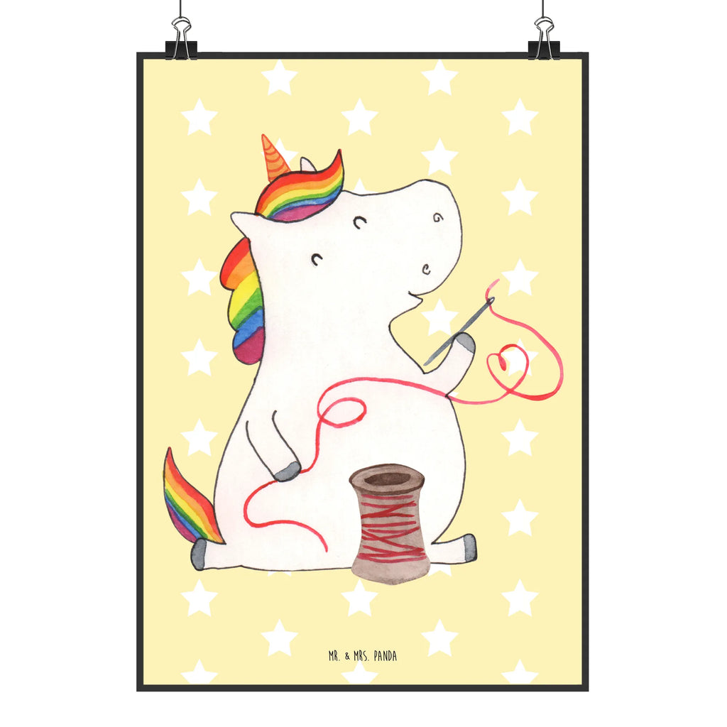 Poster unicorn seamstress Posterdruck, wandkunst, kunst für die wand, kunstposter, Deko Bild, Wandschmuck, Designposter, Kunstdruck, wanddruck, Bild für Wand, Wanddeko Bild, Plakat, kunstdruck poster, Poster, Mr. & Mrs. Panda Poster, drucke, Wandposter, grafikposter, Wandbild, Wanddekoration, Bild, wanddeko, Einhorn Deko, Einhörner, Einhorn, Unicorn, Häkeln, Nähen, Näherin, Stricken, Nähzimmer, Freundin, Basteln, Mädchen