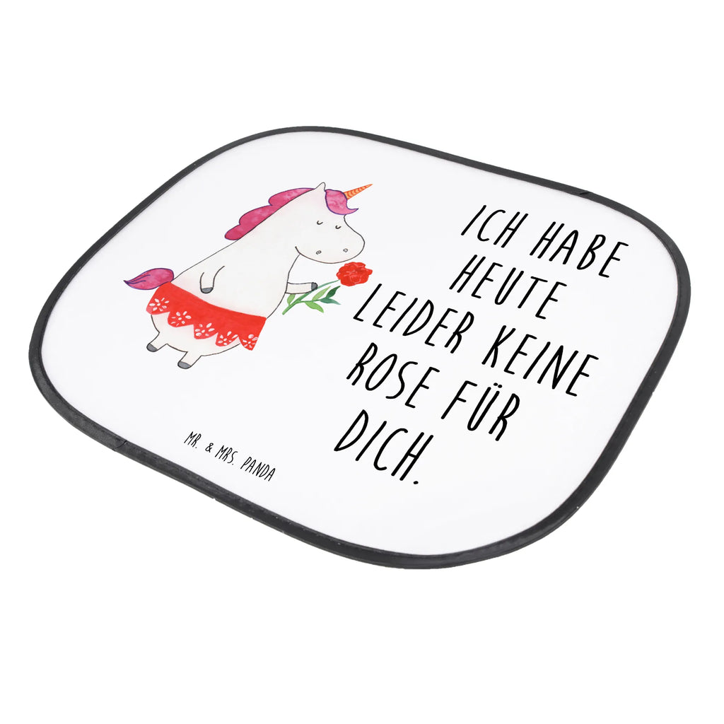 Osłona przeciwsłoneczna do samochodu jednorożec dama Jednorożec, jednorożce, dekoracje jednorożca, jednorożec