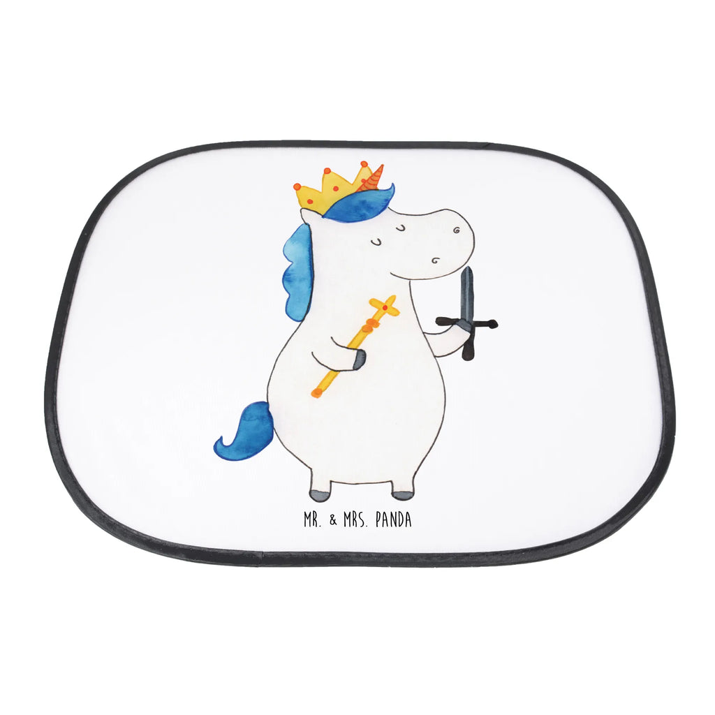 Car sun shade unicorn king with sword car, children, sun protection, windows, gift, family, sun visor, back seat, unicorn, unicorns, present boy, Unicorn, President, Princess, sword, King, gift boyfriend, Emperor, Crown, Prosecco, Ruler, Chancellor