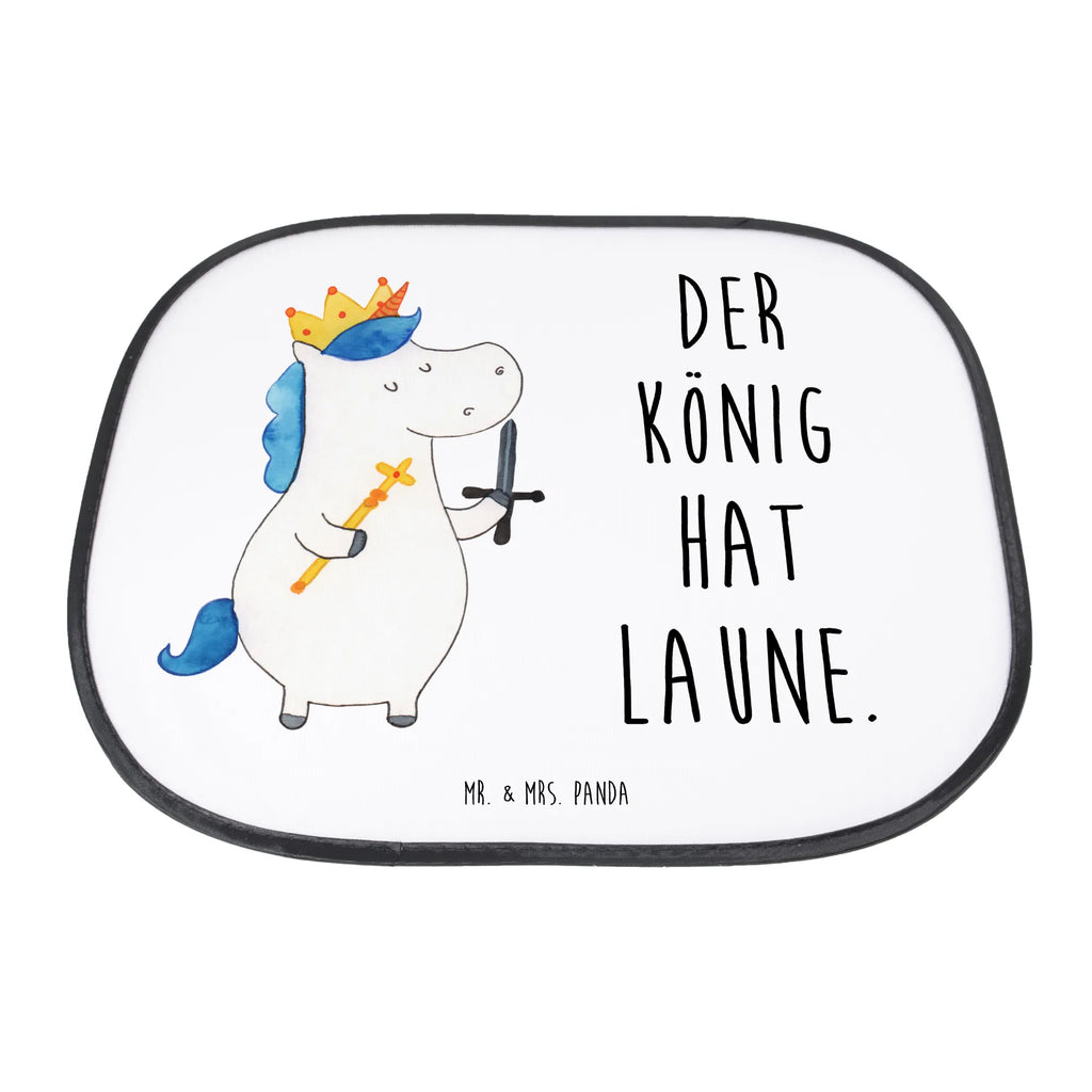 Car sun shade unicorn king with sword car, children, sun protection, windows, gift, family, sun visor, back seat, unicorn, unicorns, present boy, Unicorn, President, Princess, sword, King, gift boyfriend, Emperor, Crown, Prosecco, Ruler, Chancellor
