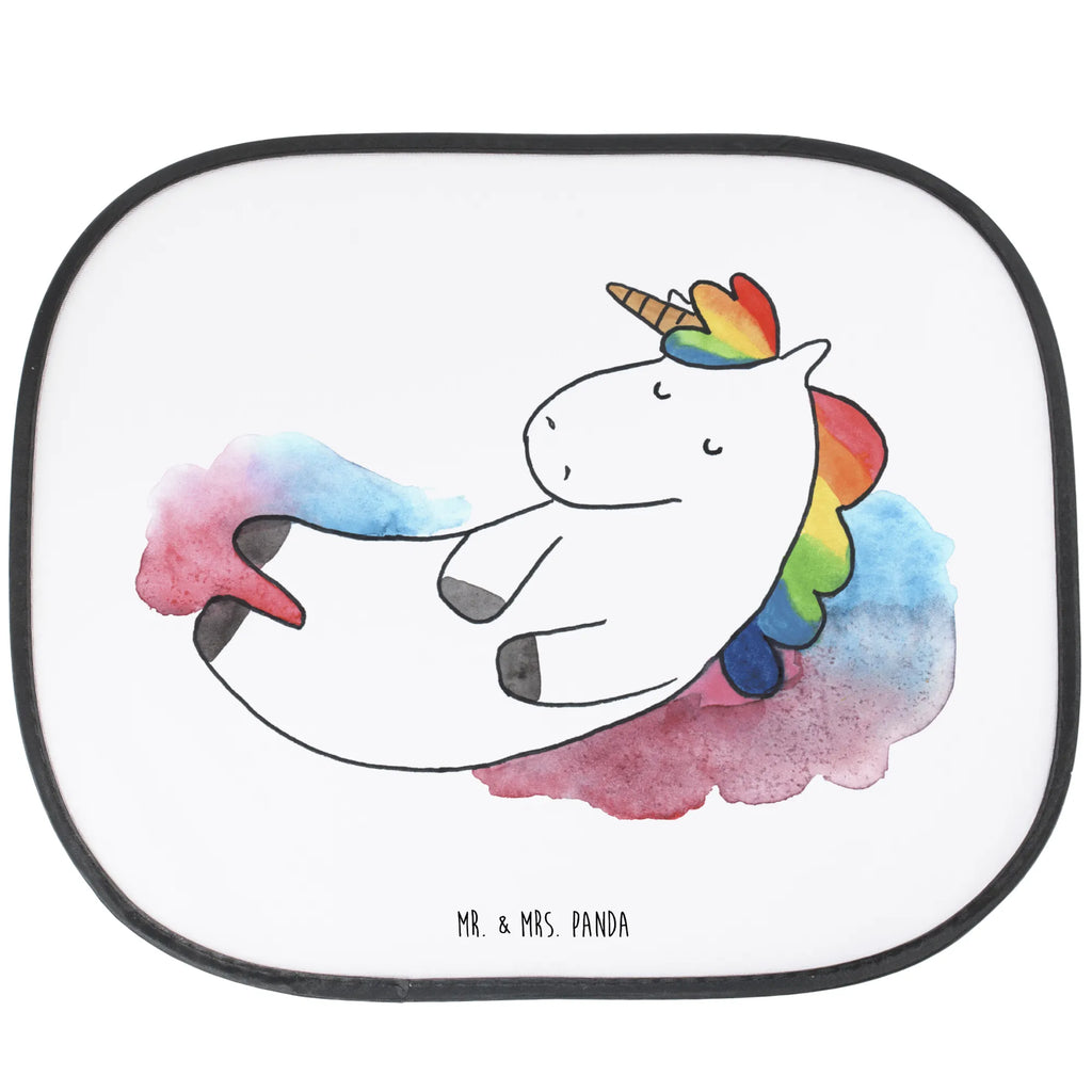 Car sun shade unicorn cloud 7 back seat, car, family, sun visor, children, sun protection, gift, windows, unicorn, unicorns, in love, witty, faith, smile, Funny, Unicorn, reality, people
