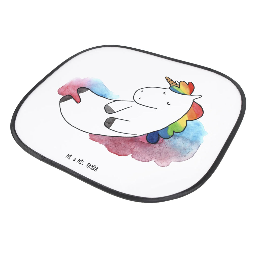 Car sun shade unicorn cloud 7 back seat, car, family, sun visor, children, sun protection, gift, windows, unicorn, unicorns, in love, witty, faith, smile, Funny, Unicorn, reality, people