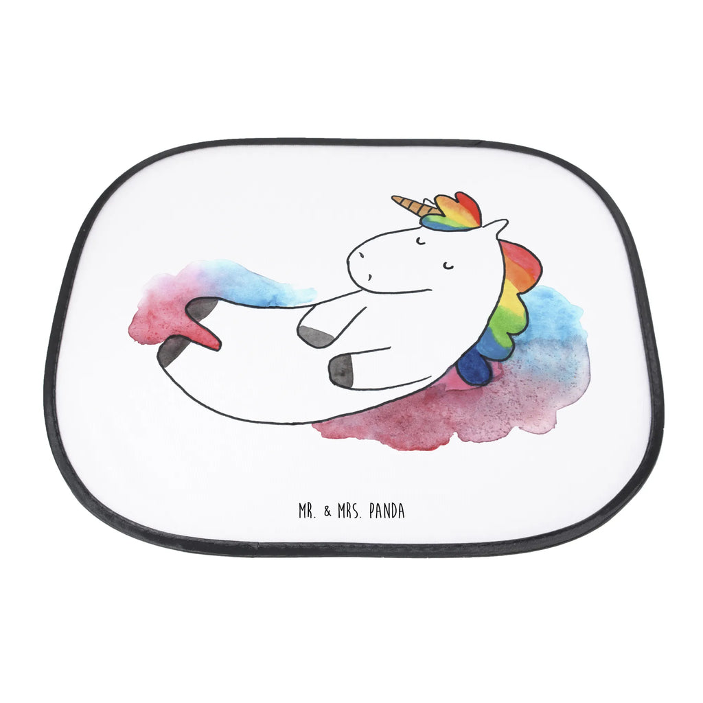 Car sun shade unicorn cloud 7 back seat, car, family, sun visor, children, sun protection, gift, windows, unicorn, unicorns, in love, witty, faith, smile, Funny, Unicorn, reality, people