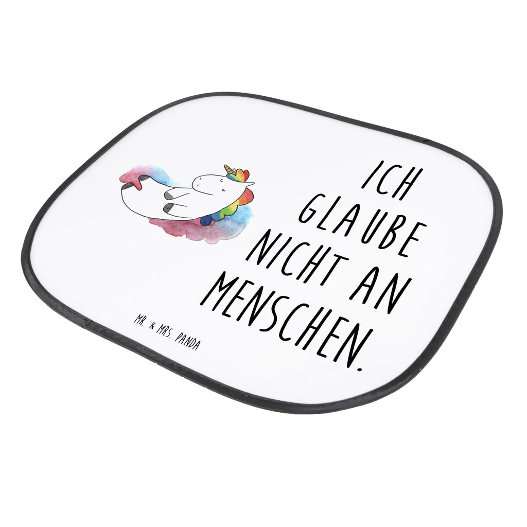 Car sun shade unicorn cloud 7 back seat, car, family, sun visor, children, sun protection, gift, windows, unicorn, unicorns, in love, witty, faith, smile, Funny, Unicorn, reality, people