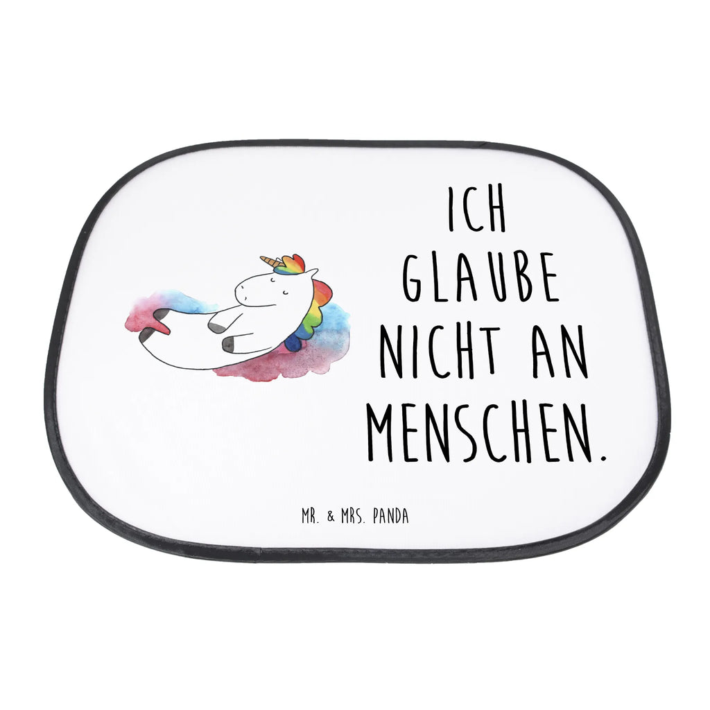 Car sun shade unicorn cloud 7 back seat, car, family, sun visor, children, sun protection, gift, windows, unicorn, unicorns, in love, witty, faith, smile, Funny, Unicorn, reality, people