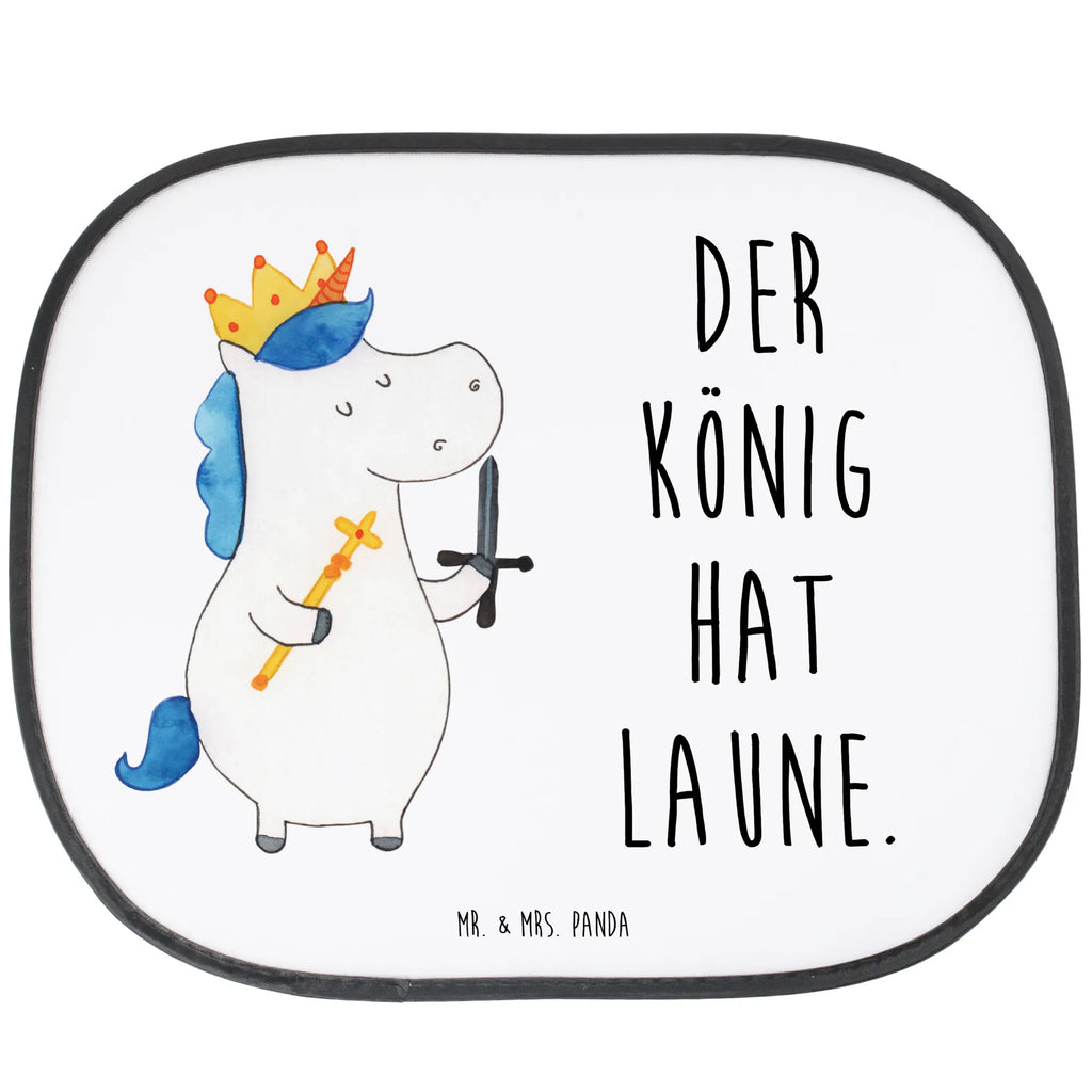 Car sun shade unicorn king with sword car, children, sun protection, windows, gift, family, sun visor, back seat, unicorn, unicorns, present boy, Unicorn, President, Princess, sword, King, gift boyfriend, Emperor, Crown, Prosecco, Ruler, Chancellor