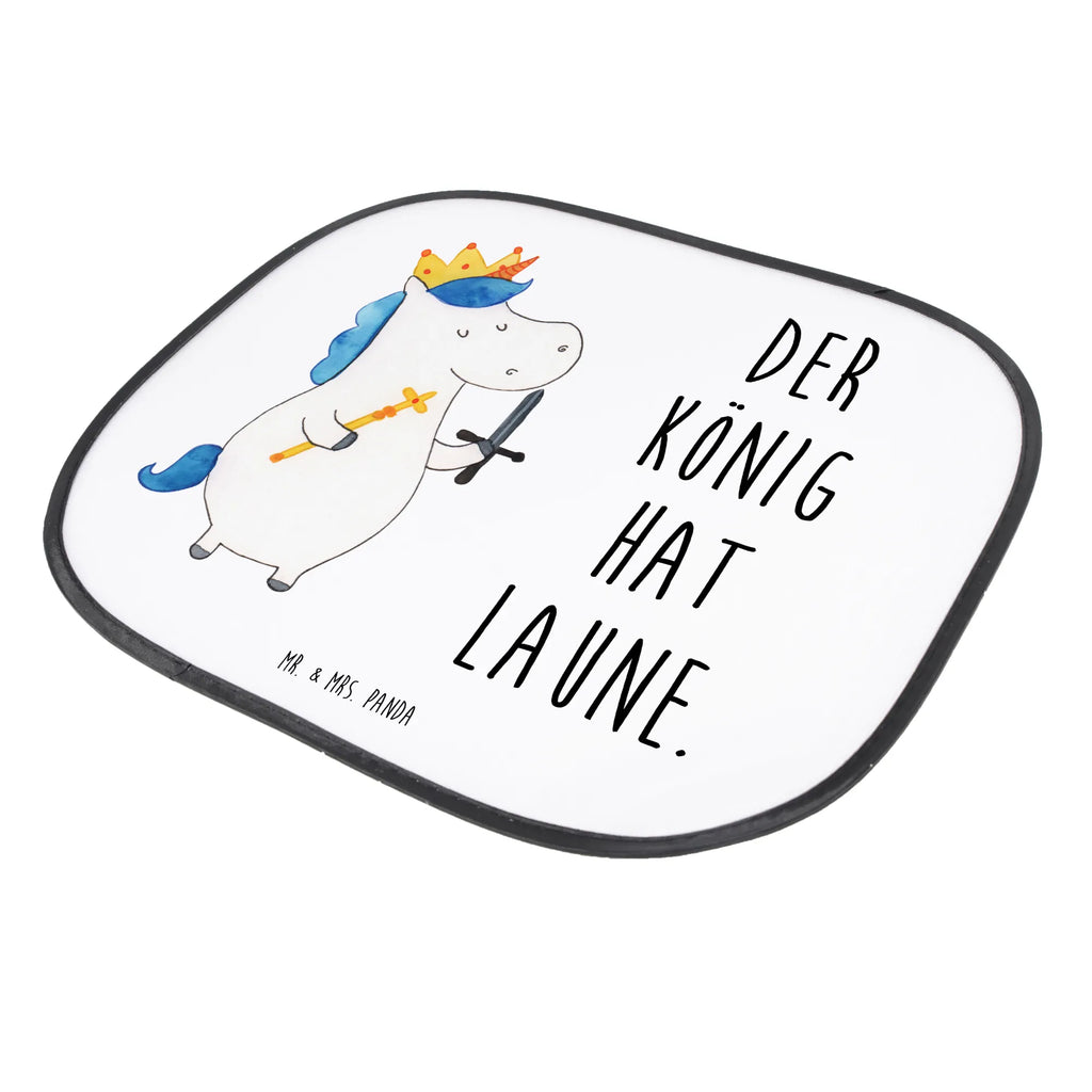 Car sun shade unicorn king with sword car, children, sun protection, windows, gift, family, sun visor, back seat, unicorn, unicorns, present boy, Unicorn, President, Princess, sword, King, gift boyfriend, Emperor, Crown, Prosecco, Ruler, Chancellor