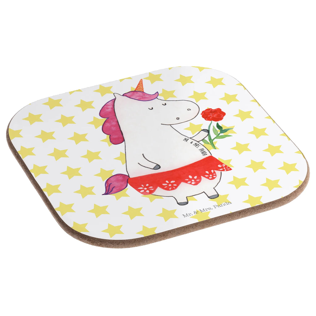 Podkładka jednorożec dama Jednorożec, jednorożce, dekoracje jednorożca, jednorożec
