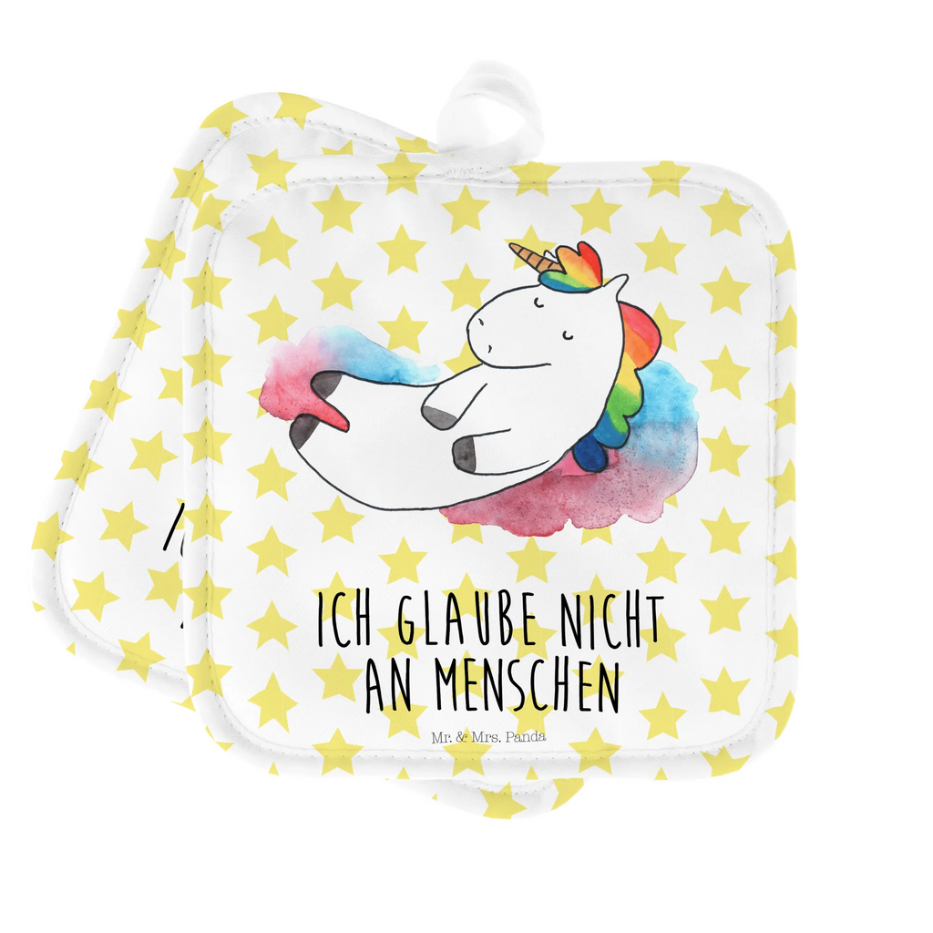 2er Set Topflappen  Einhorn Wolke 7 Topflappen lustig, Ofenhandschuh, Topfuntersetzer, Topflappen Set, Topfhandschuh, Topflappenset, Schöne Topflappen, Topfhandschuhe, Ofenhandschuhe, Topflappen, Topflappen mit Spruch, Topflappen 2er Set, Einhorn, Einhörner, Einhorn Deko, Unicorn, verliebt, lustig, Glaube, Lächeln, Geschenk, witzig, Menschen, Realität