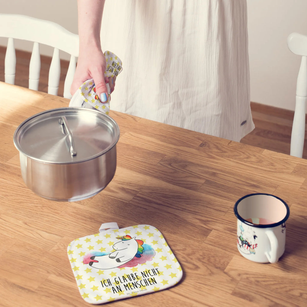 2er Set Topflappen  Einhorn Wolke 7 Topflappen lustig, Ofenhandschuh, Topfuntersetzer, Topflappen Set, Topfhandschuh, Topflappenset, Schöne Topflappen, Topfhandschuhe, Ofenhandschuhe, Topflappen, Topflappen mit Spruch, Topflappen 2er Set, Einhorn, Einhörner, Einhorn Deko, Unicorn, verliebt, lustig, Glaube, Lächeln, Geschenk, witzig, Menschen, Realität