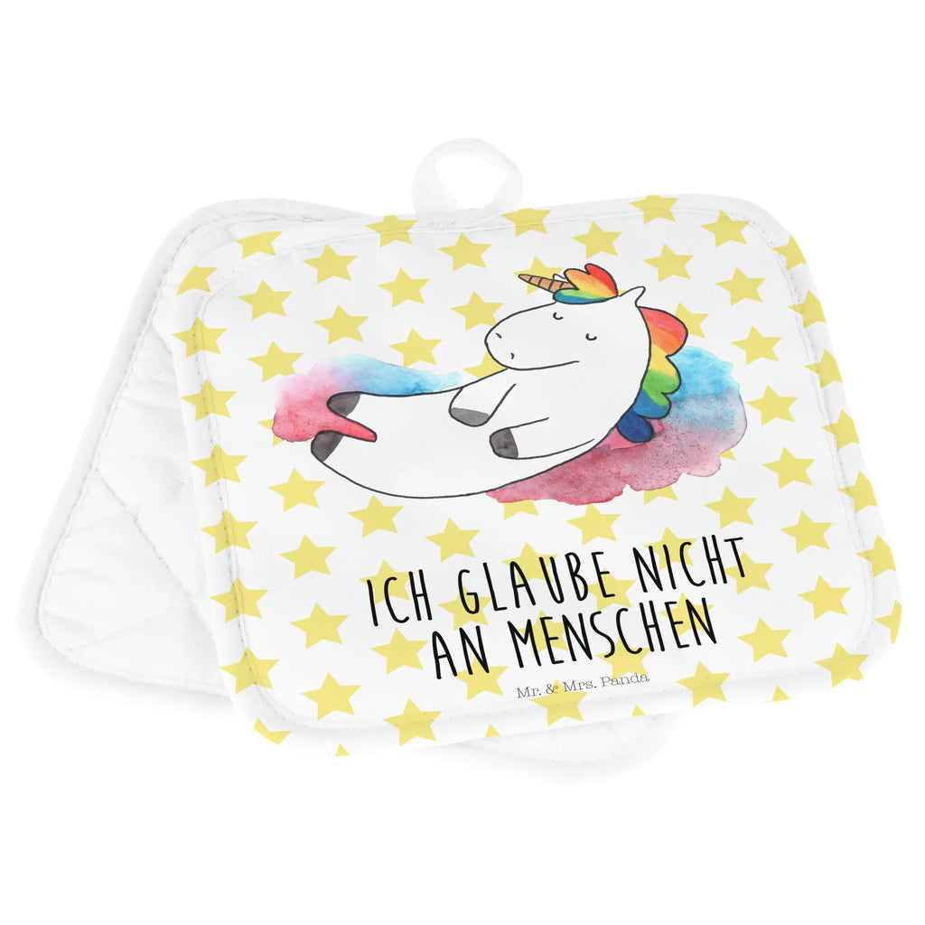 2er Set Topflappen  Einhorn Wolke 7 Topflappen lustig, Ofenhandschuh, Topfuntersetzer, Topflappen Set, Topfhandschuh, Topflappenset, Schöne Topflappen, Topfhandschuhe, Ofenhandschuhe, Topflappen, Topflappen mit Spruch, Topflappen 2er Set, Einhorn, Einhörner, Einhorn Deko, Unicorn, verliebt, lustig, Glaube, Lächeln, Geschenk, witzig, Menschen, Realität