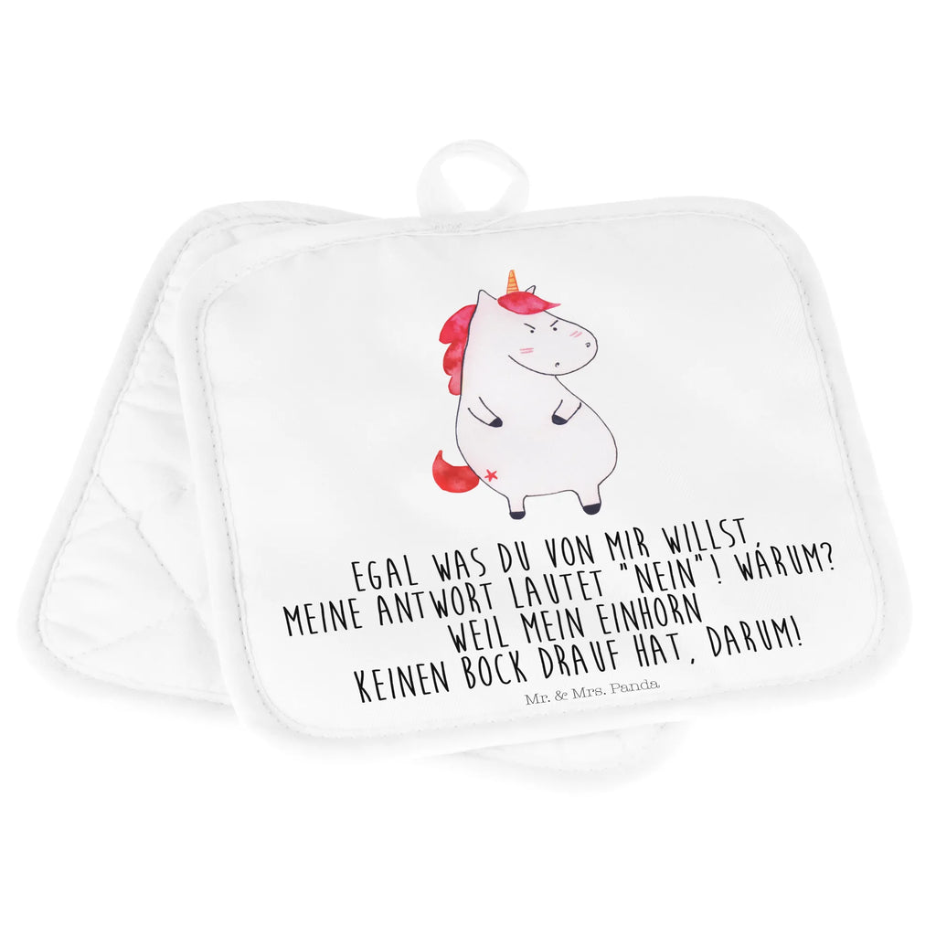 2er Set Topflappen  Einhorn wütend Topflappen Set, Schöne Topflappen, Topflappenset, Topflappen 2er Set, Ofenhandschuhe, Ofenhandschuh, Topflappen mit Spruch, Topfuntersetzer, Topfhandschuh, Topflappen lustig, Topfhandschuhe, Topflappen, Einhorn, Einhörner, Einhorn Deko, Unicorn, Ansage, Spaß, Geschenk, Büro, lustig, Realität, nein, dumme Fragen, wütend, lustlos, Arbeit