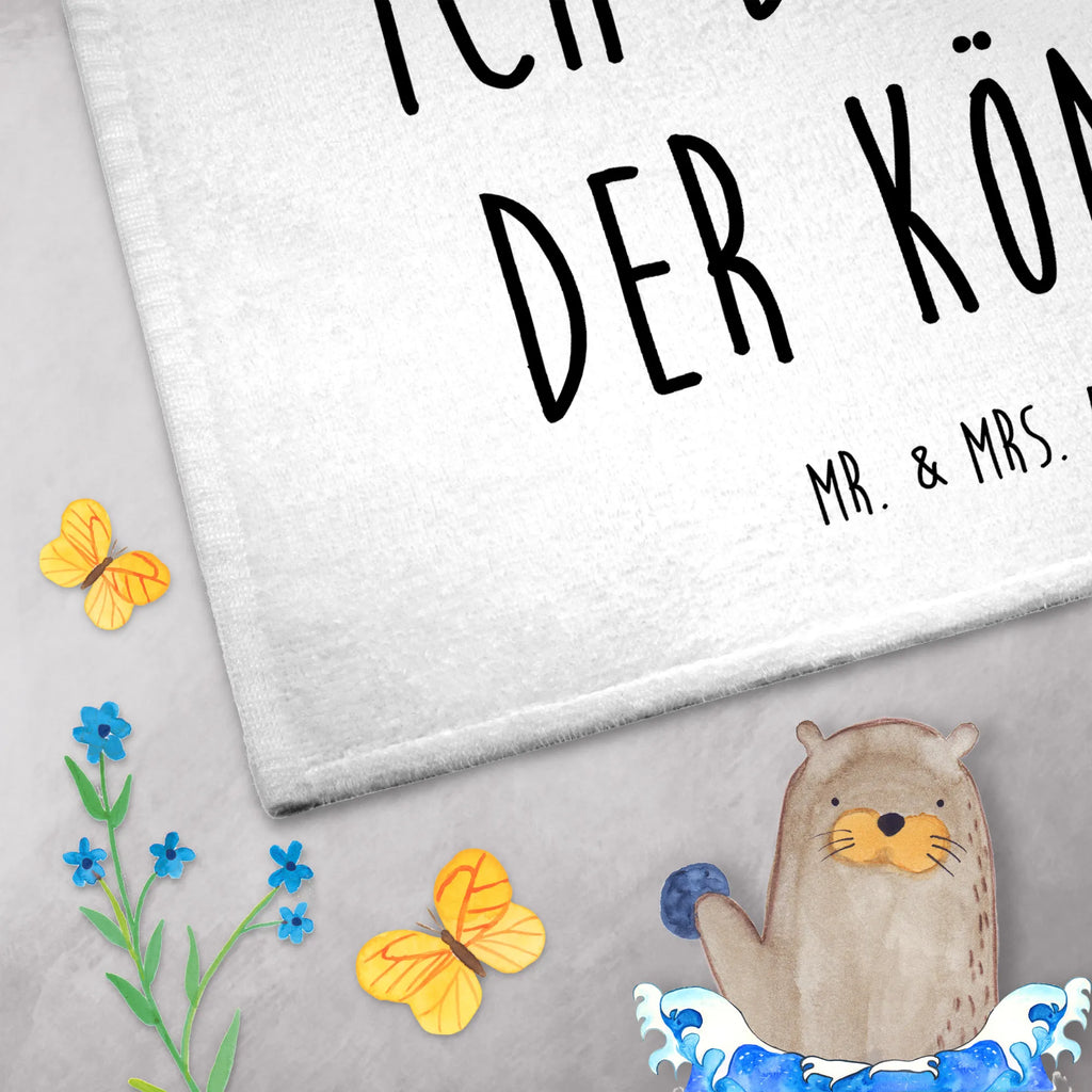 50 x 100 ręcznik lama Król Lama, Alpaka