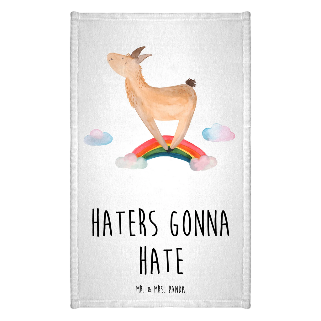 Gästehandtuch Lama Regenbogen Handtuch Für Alltag 50x100, Handtuch Größe 50x100, Nachhaltiges Handtuch 50x100, Mittelgroßes Handtuch, Graues Handtuch 50x100, Saugfähiges Handtuch 50x100, Baumwollhandtuch 50x100, Handtuch Für Küche 50x100, Handtuch Mit Muster 50x100, Buntes Handtuch 50x100, Handtuch Aus Baumwolle 50x100, Handtuch Für Reise 50x100, Handtuch Geschenk 50x100, Handtuch Für Gäste-WC 50x100, Weiches Handtuch 50x100, Hochwertiges Handtuch 50x100, Handtuch Für Sport 50x100, Waschbares Handtuch 50x100, Mikrofaser Handtuch 50x100, Klassisches Handtuch 50x100, Handtuch Mit Bordüre 50x100, Handtuch Für Badezimmer 50x100, Umweltfreundliches Handtuch 50x100, Handtuch Aus Bio Baumwolle, Weißes Handtuch 50x100, Unifarbenes Handtuch 50x100, Handtuch Set 50x100, Modernes Handtuch 50x100, Pflegeleichtes Handtuch 50x100, Handtuch 50x100, Lama, Alpaka, Haters gonna hate, Freiheit, Regenbogen, Außenseiter, Haters, Lamas, Schule, Wolkenland, Hobby, Abi, Selbstständig