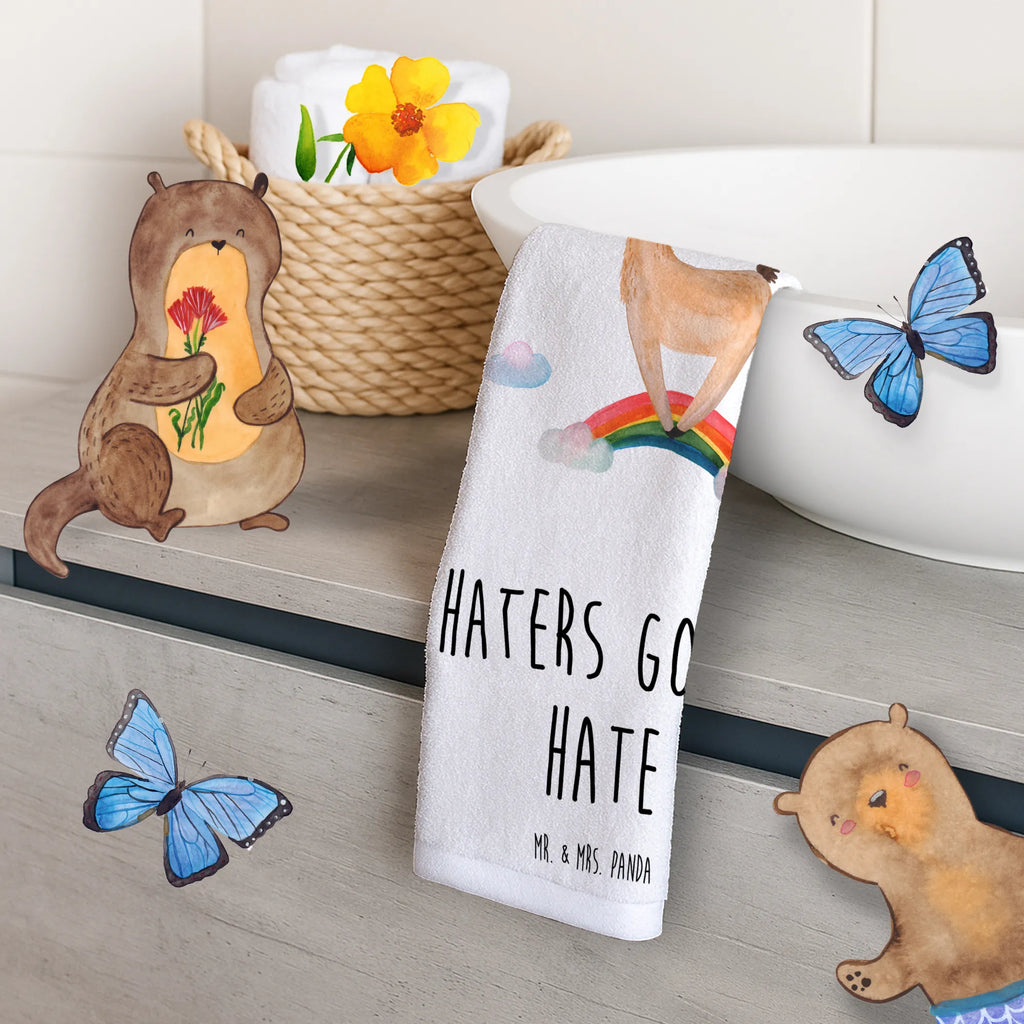 Gästehandtuch Lama Regenbogen Handtuch Für Alltag 50x100, Handtuch Größe 50x100, Nachhaltiges Handtuch 50x100, Mittelgroßes Handtuch, Graues Handtuch 50x100, Saugfähiges Handtuch 50x100, Baumwollhandtuch 50x100, Handtuch Für Küche 50x100, Handtuch Mit Muster 50x100, Buntes Handtuch 50x100, Handtuch Aus Baumwolle 50x100, Handtuch Für Reise 50x100, Handtuch Geschenk 50x100, Handtuch Für Gäste-WC 50x100, Weiches Handtuch 50x100, Hochwertiges Handtuch 50x100, Handtuch Für Sport 50x100, Waschbares Handtuch 50x100, Mikrofaser Handtuch 50x100, Klassisches Handtuch 50x100, Handtuch Mit Bordüre 50x100, Handtuch Für Badezimmer 50x100, Umweltfreundliches Handtuch 50x100, Handtuch Aus Bio Baumwolle, Weißes Handtuch 50x100, Unifarbenes Handtuch 50x100, Handtuch Set 50x100, Modernes Handtuch 50x100, Pflegeleichtes Handtuch 50x100, Handtuch 50x100, Lama, Alpaka, Haters gonna hate, Freiheit, Regenbogen, Außenseiter, Haters, Lamas, Schule, Wolkenland, Hobby, Abi, Selbstständig