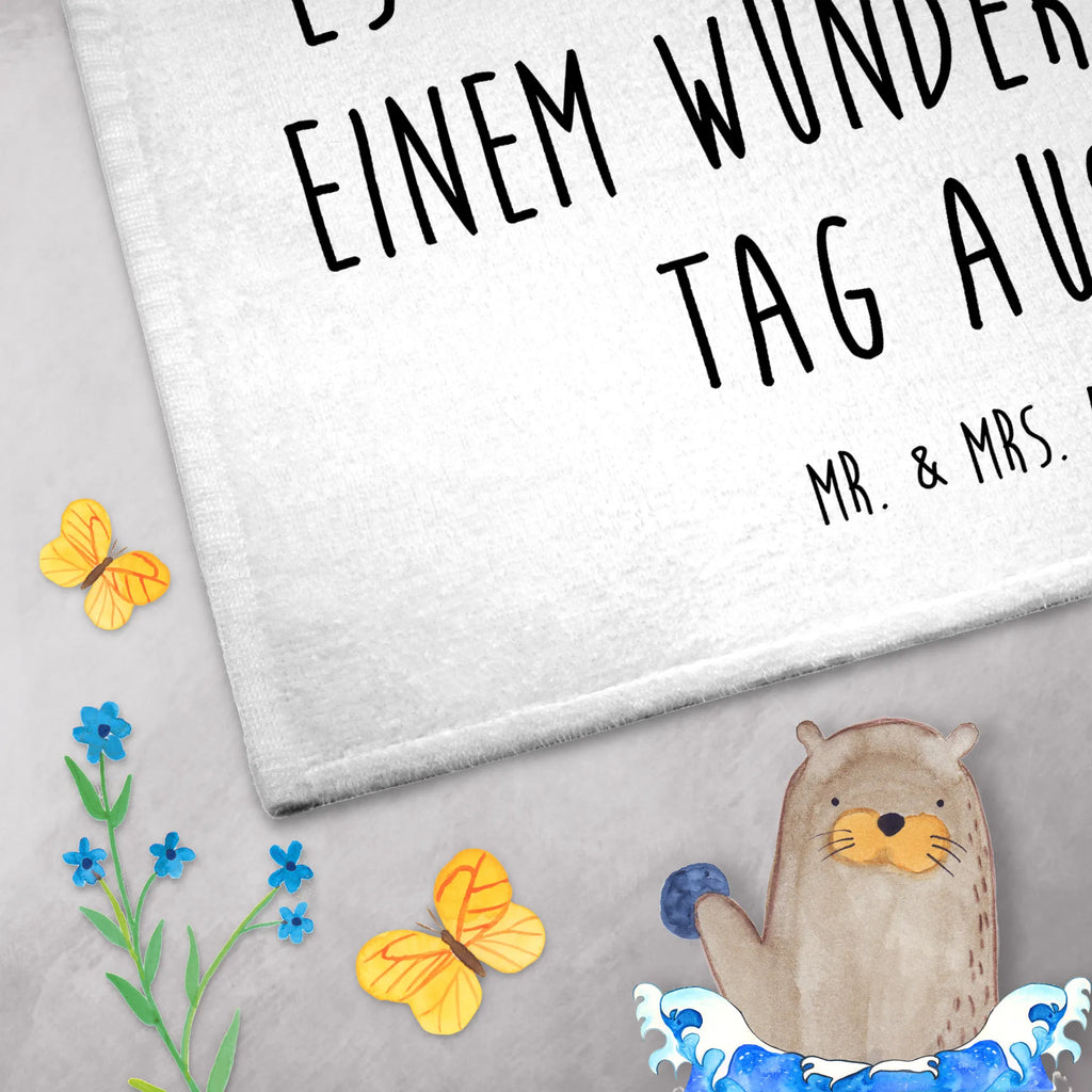 50 x 100 ręcznik lama Skakanie Lama, Alpaka