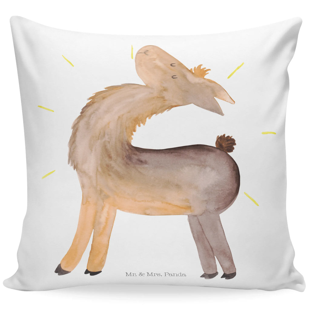 Cushion lama Proud fluffy, pillows, bed, couch, pillow case, cushion, Pillow, pad, settee, sofa, soft, 40 x 40, 40x40, bedroom, Llama, llama, alpaca, trendy animal, New start, Family, Girlfriends, Llamas, Best friend, Lama, Girlfriend, Outsider, Different, Hippie, Proud, Buddy