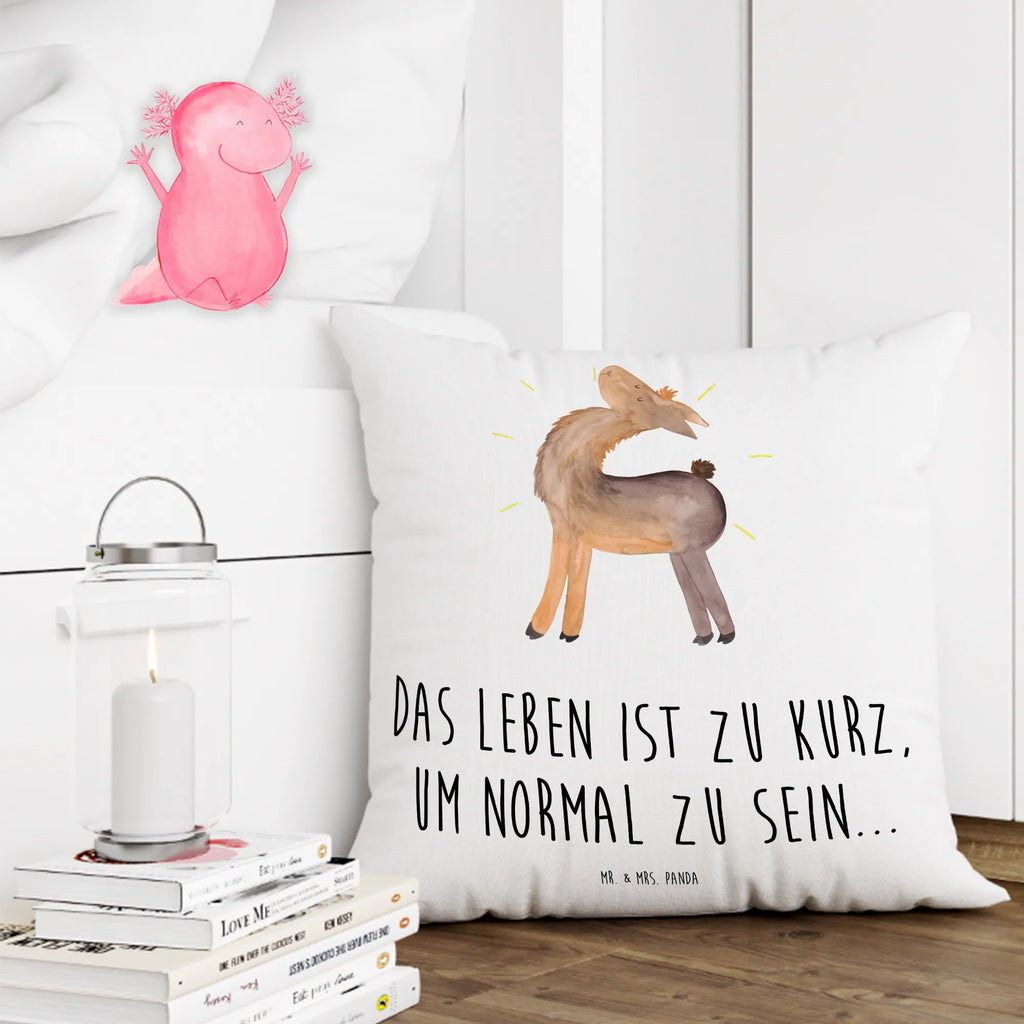 Cushion lama Proud fluffy, pillows, bed, couch, pillow case, cushion, Pillow, pad, settee, sofa, soft, 40 x 40, 40x40, bedroom, Llama, llama, alpaca, trendy animal, New start, Family, Girlfriends, Llamas, Best friend, Lama, Girlfriend, Outsider, Different, Hippie, Proud, Buddy