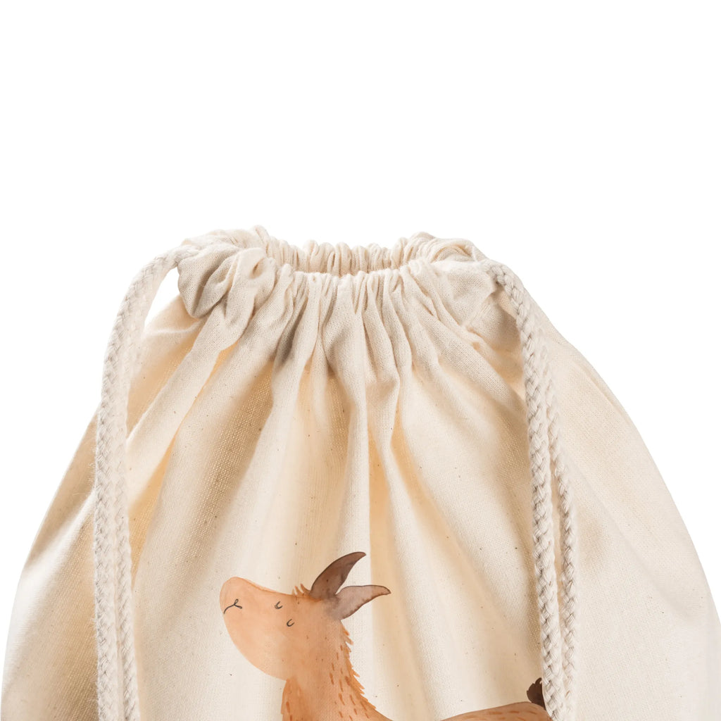 Drawstring bag lama rainbow carrier bag, bag, sports bag, gym bag, hipster, jute bag, Llama, llama, alpaca, trendy animal, Hobby, Cloud country, Rainbow, Lama, Abi, Self-employed, Freedom, Haters gonna hate, Lamas, Outsider, Haters, School