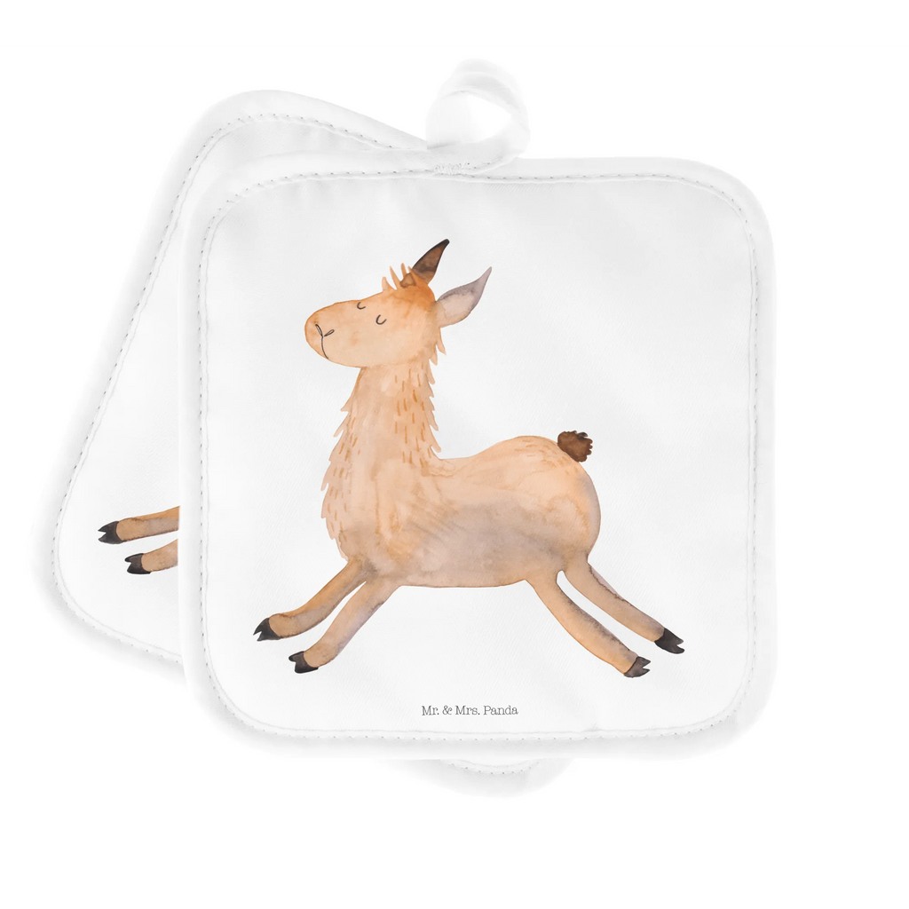 2er Set Topflappen  Lama Springen Topflappen lustig, Ofenhandschuhe, Topflappen 2er Set, Topflappen mit Spruch, Schöne Topflappen, Topfhandschuh, Topflappen Set, Topflappenset, Topfuntersetzer, Topfhandschuhe, Ofenhandschuh, Topflappen, Lama, Alpaka, Happy day, Start, Liebeskummer, Abitur, Glück, Freundin, Prüfung, fröhlich, Lamas, Neustart, guten Morgen, Lieblingstag